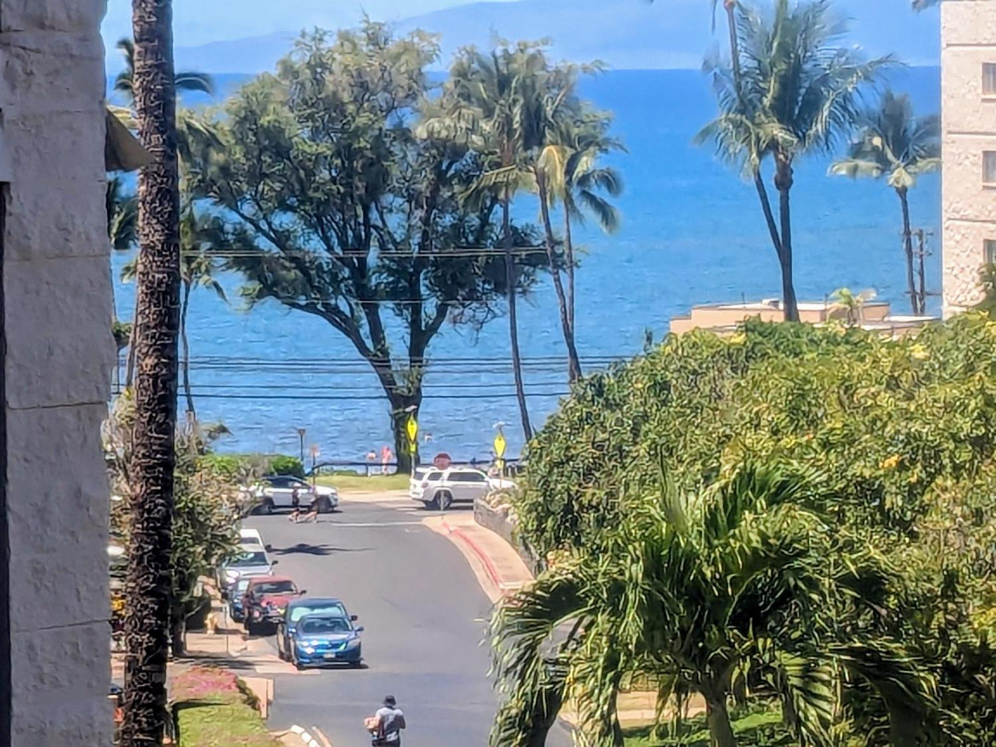 Beautiful 1br At Ali'i Kai, South With Ocean Views, Wi-fi, Split Ac, Parking * Kihei