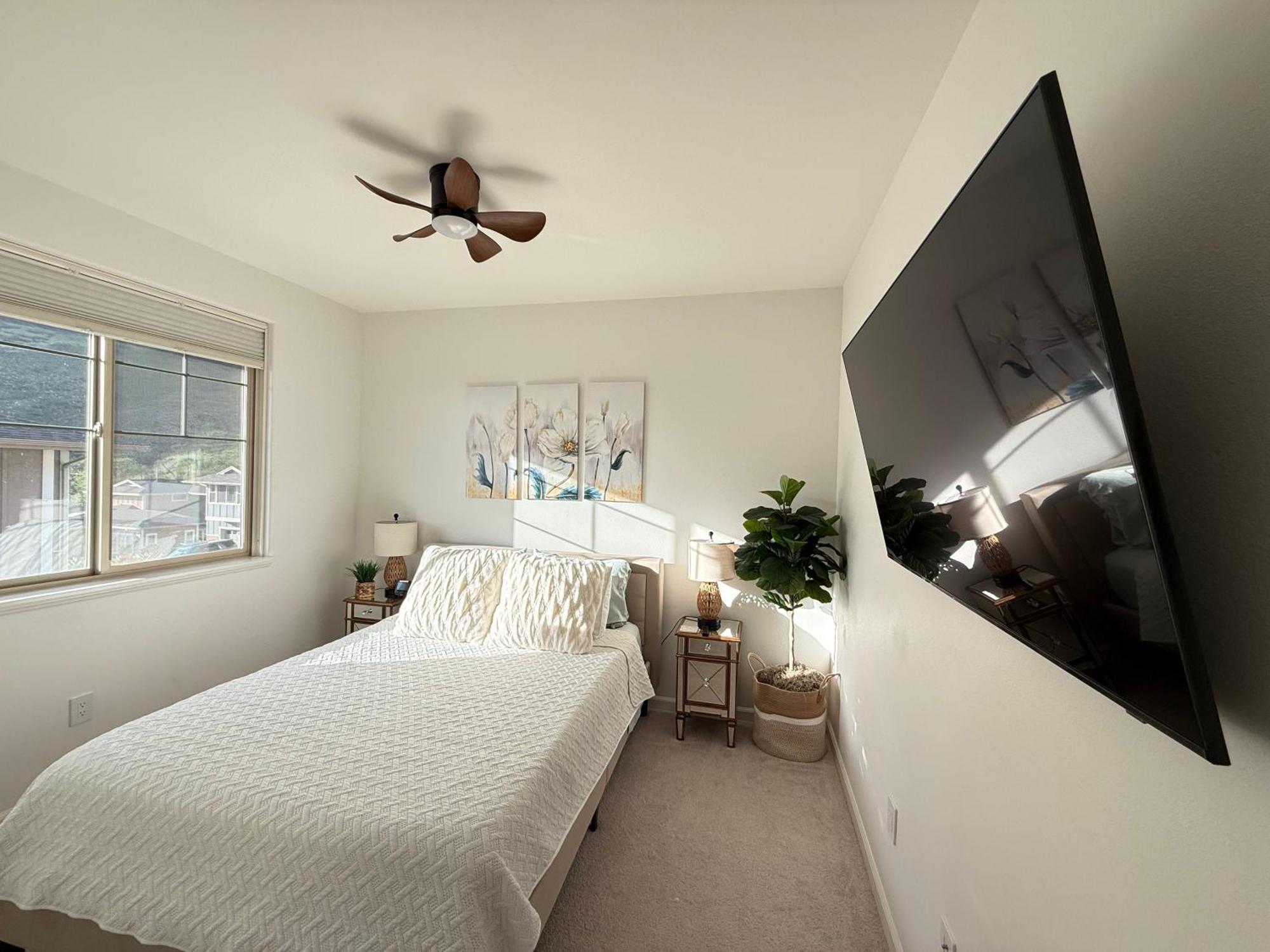 New 4 Bedroom With Ocean And Gorgeous Mountain Views In The Gated Community Of Mauna Olu Holiday home
