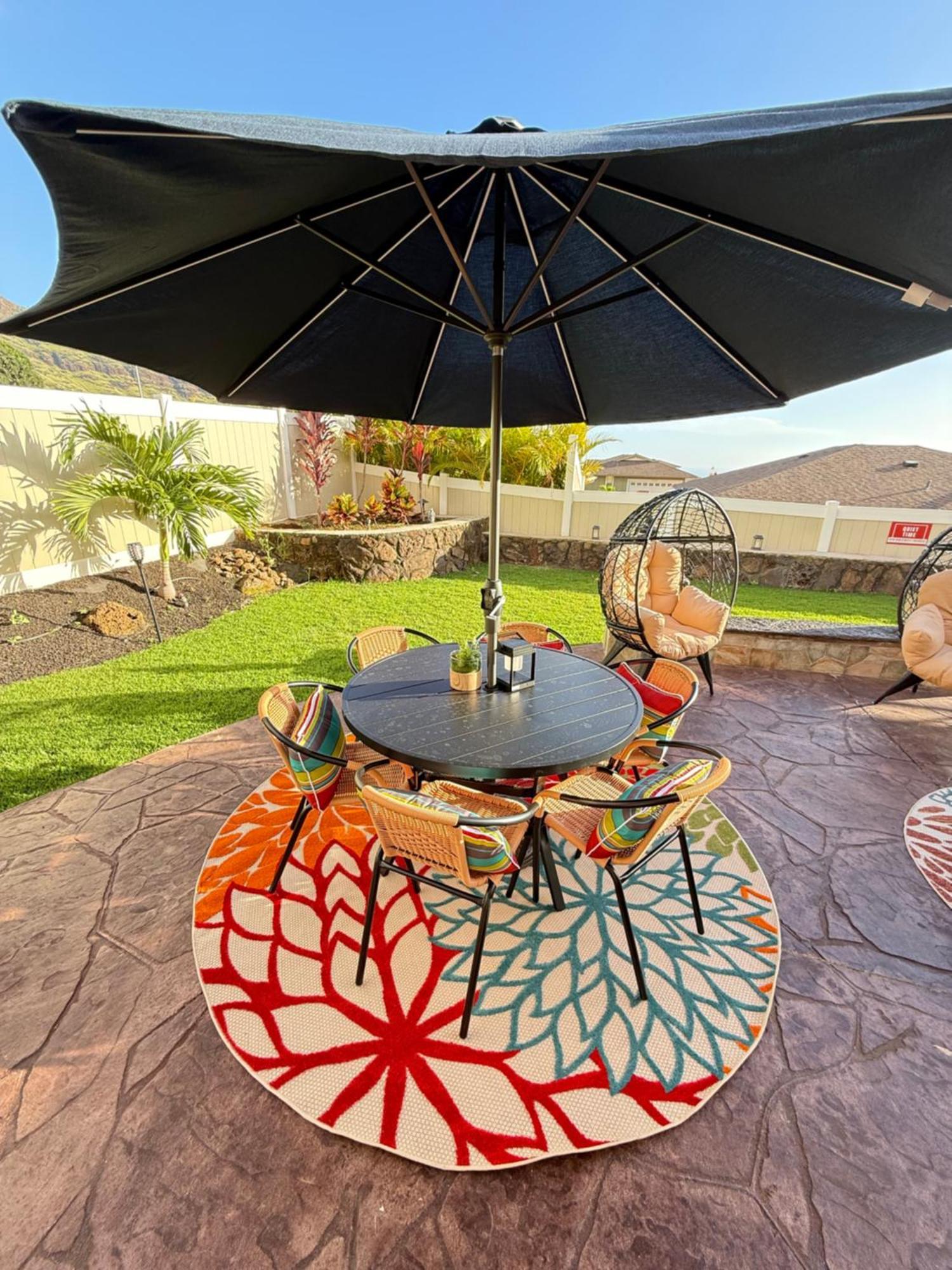 Holiday home New 4 Bedroom With Ocean And Gorgeous Mountain Views In The Gated Community Of Mauna Olu