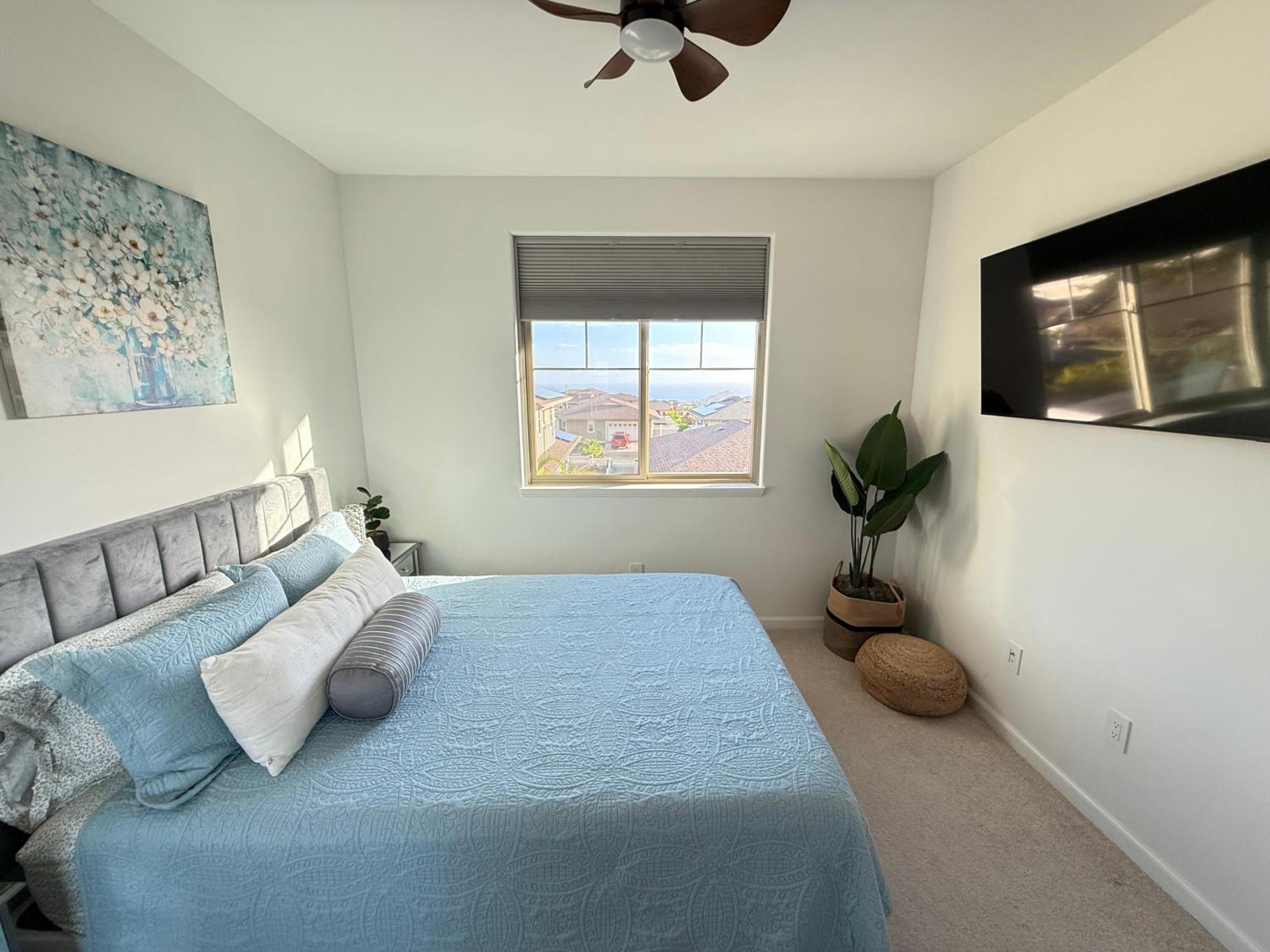 New 4 Bedroom With Ocean And Gorgeous Mountain Views In The Gated Community Of Mauna Olu Holiday home Waianae