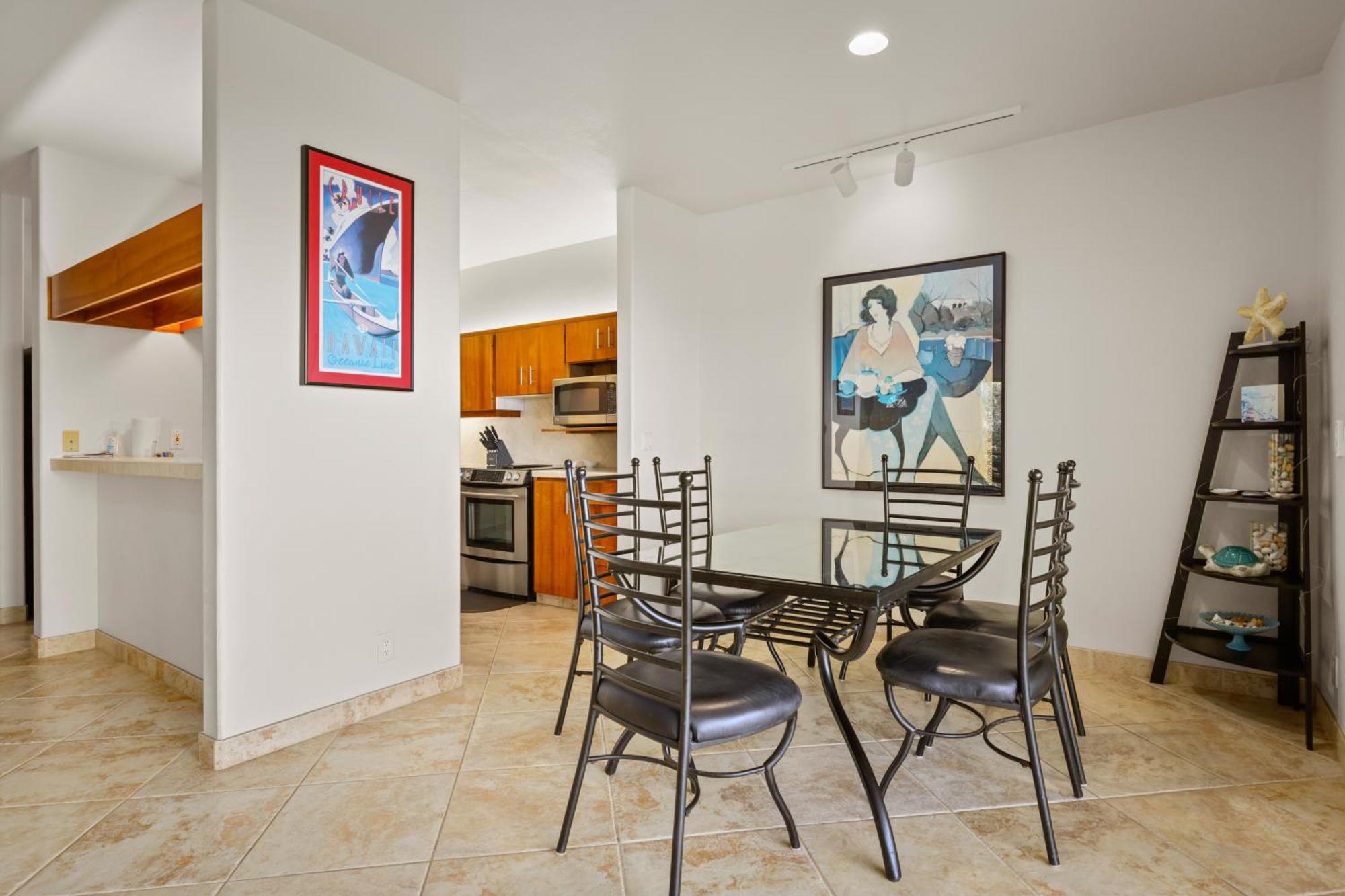 Kanaloa At Kona By Outrigger Apartment