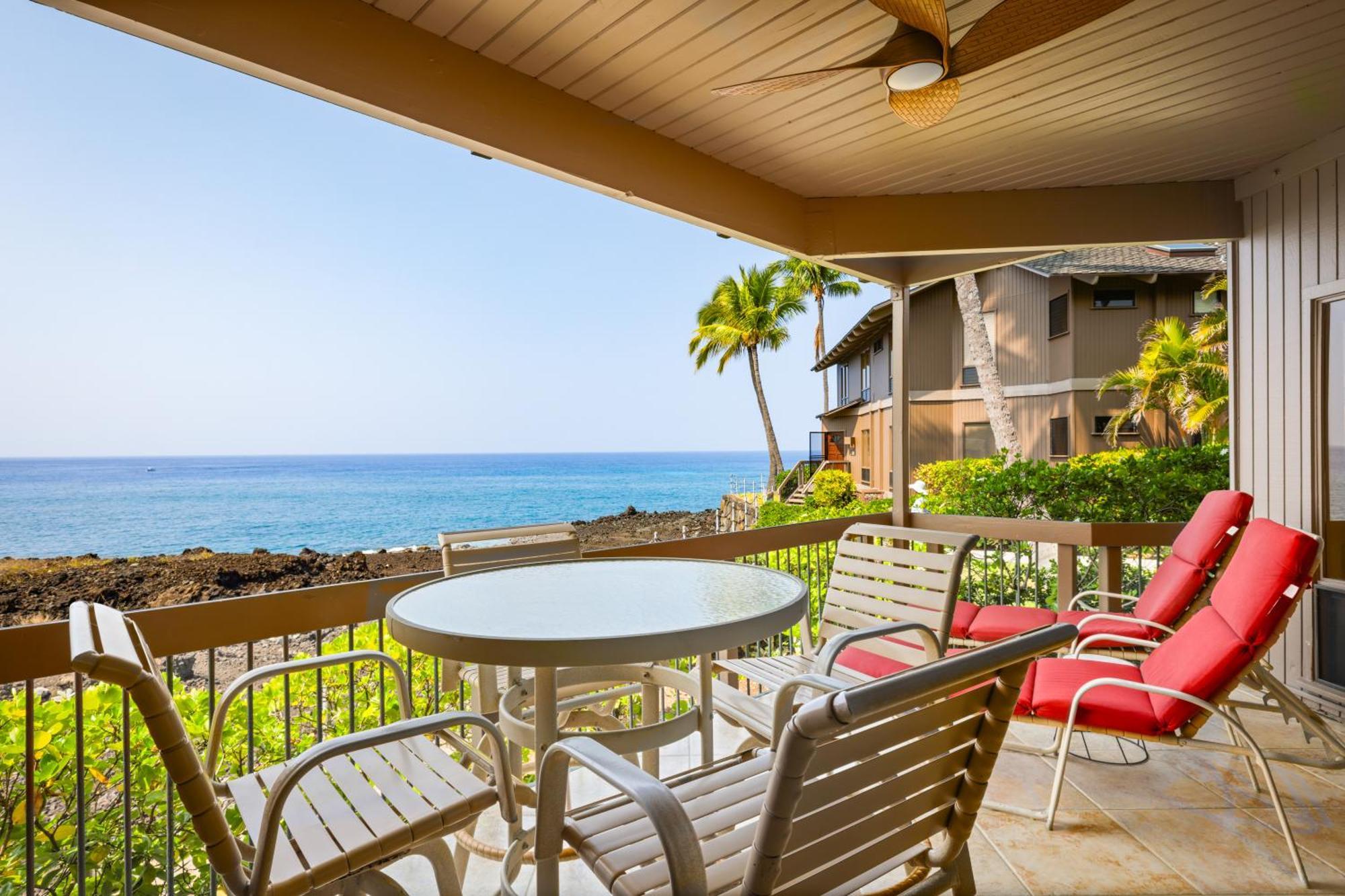 Apartment Kanaloa At Kona By Outrigger