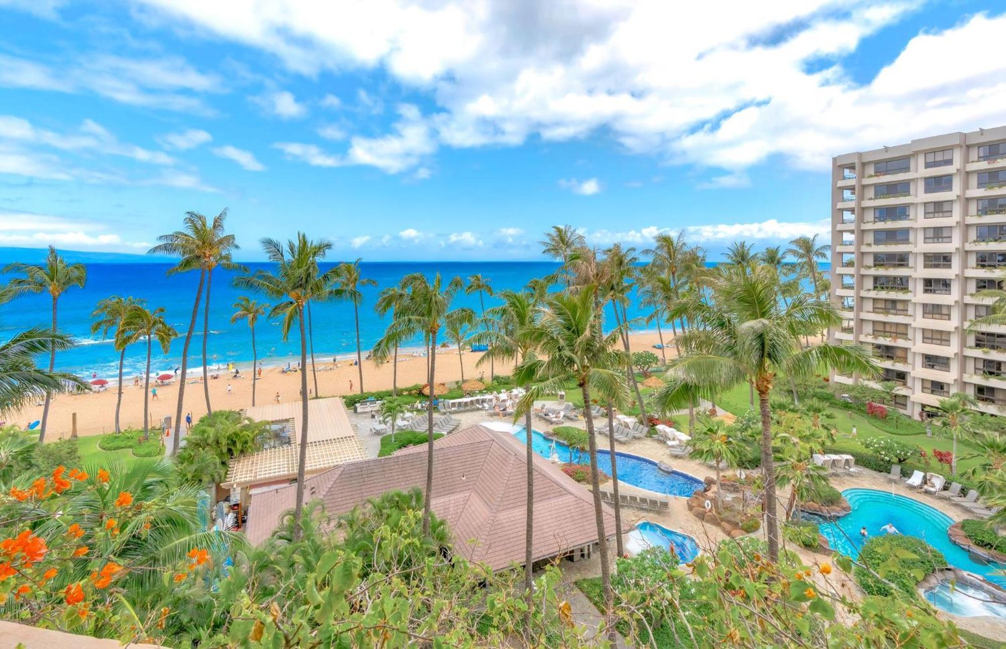 The Kaanapali Alii By Maui Resort Lahaina