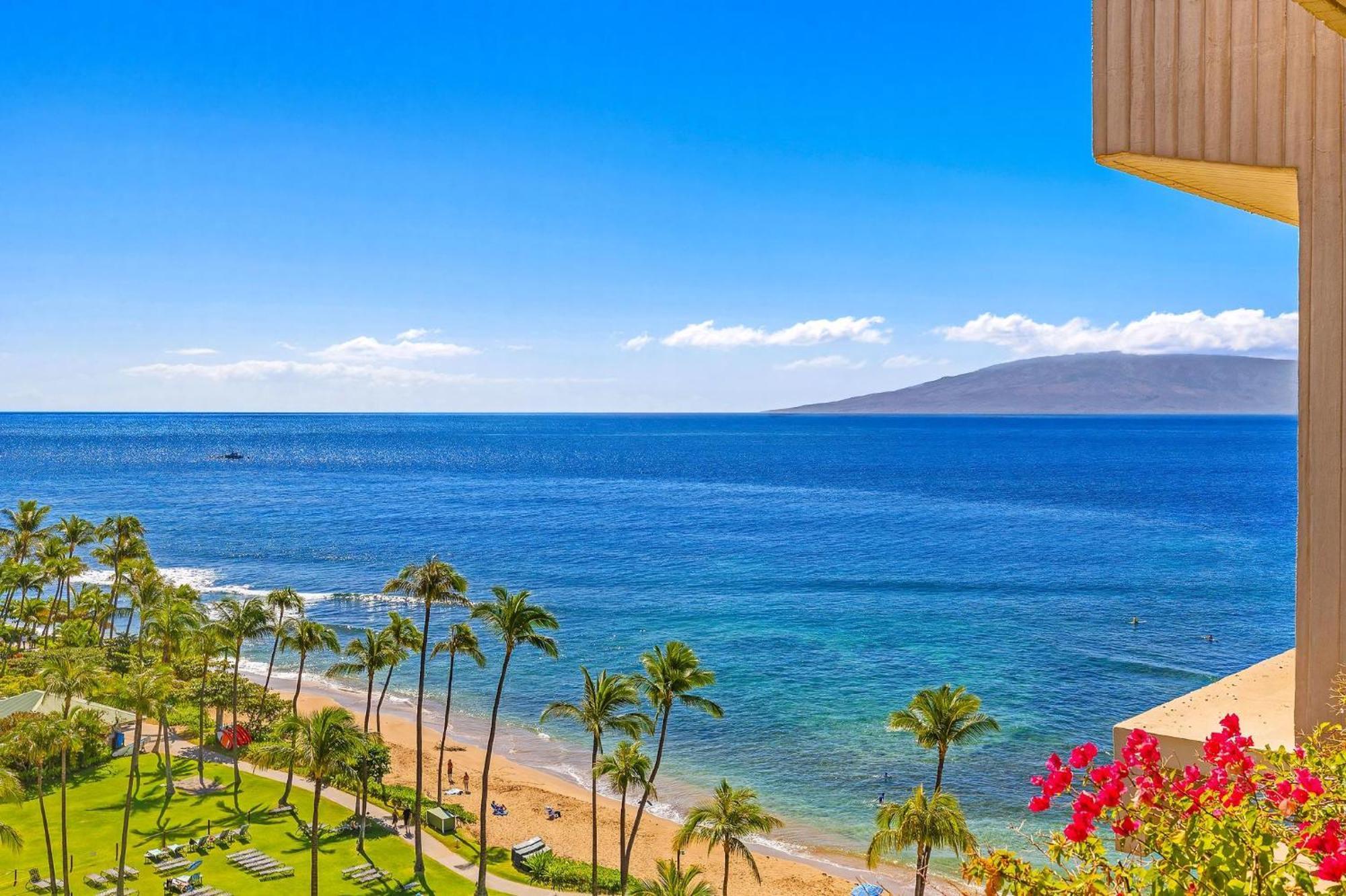 The Kaanapali Alii By Maui