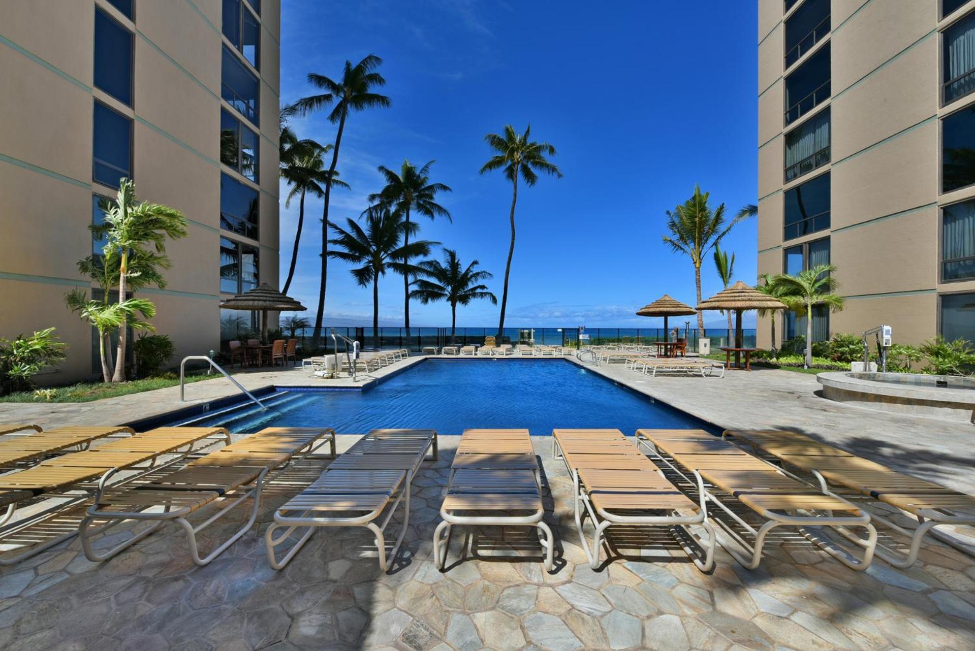 The Mahana At Kaanapali *