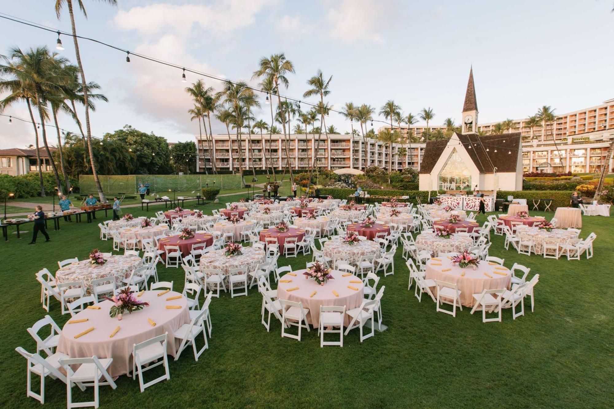 Grand Wailea & Spa, A Waldorf Astoria 5*