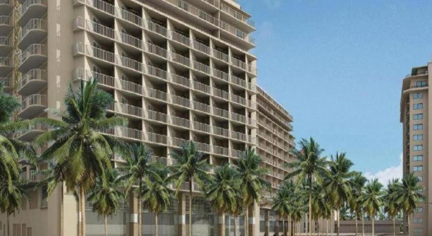 Club Wyndham At Waikiki Beach Walk
