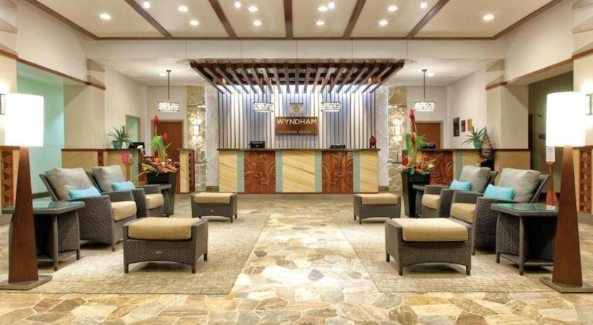 Hotel Club Wyndham At Waikiki Beach Walk Honolulu