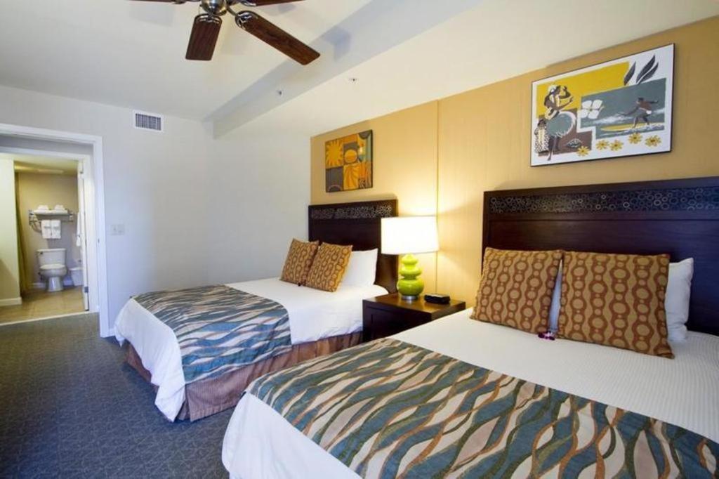 Club Wyndham At Waikiki Beach Walk 3*