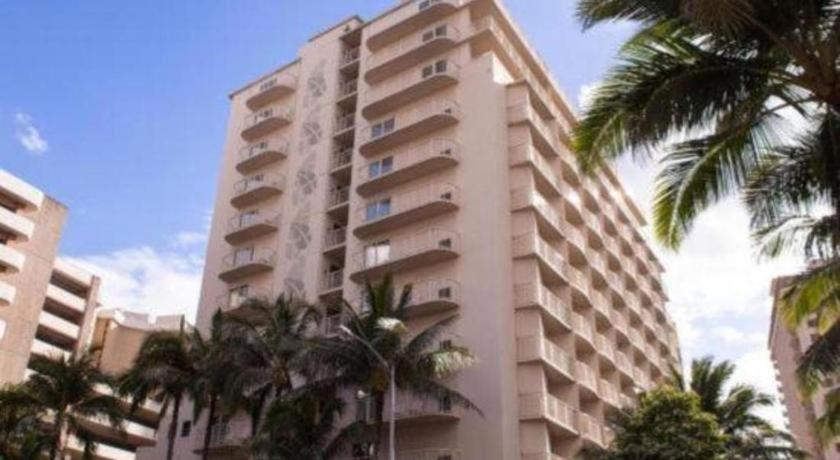 Club Wyndham At Waikiki Beach Walk 3* Honolulu
