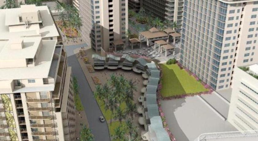 Club Wyndham At Waikiki Beach Walk