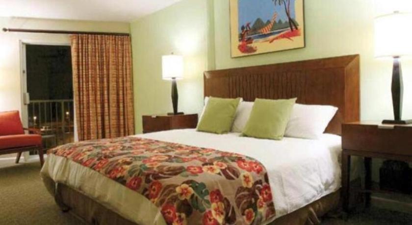 Hotel Club Wyndham At Waikiki Beach Walk Honolulu