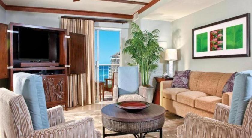 Club Wyndham At Waikiki Beach Walk 3* Honolulu