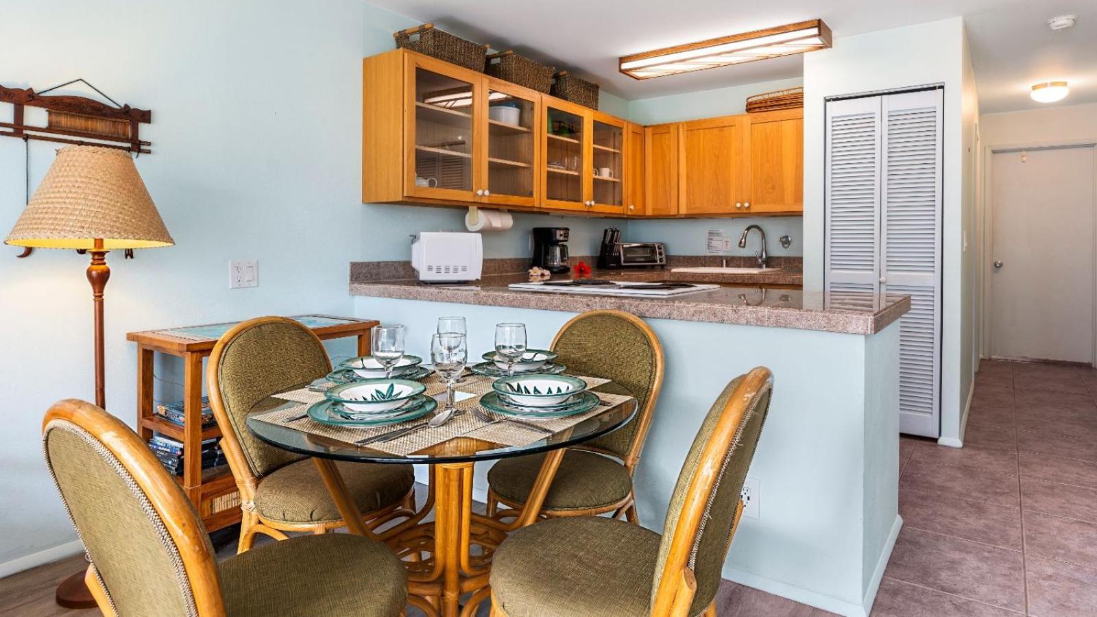 Kona Isle B22 Holiday home