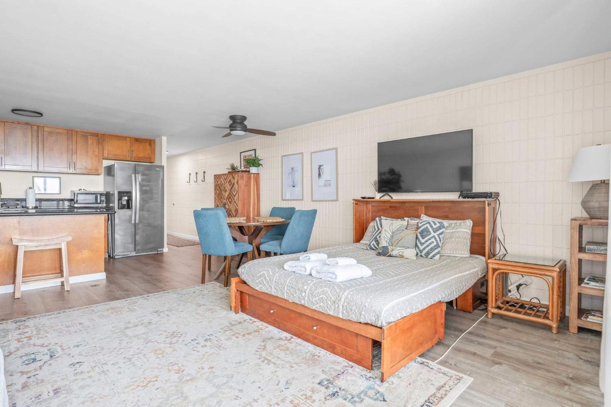 On With Ac Holiday home *