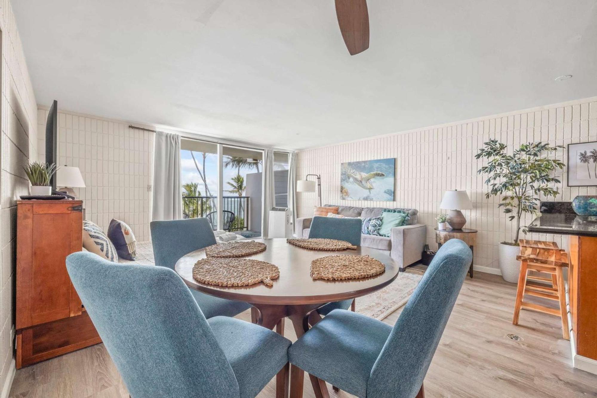 Holiday home On With Ac *