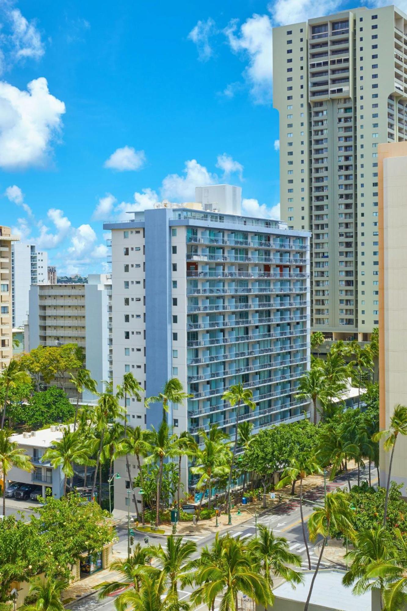 Hotel Courtyard By Marriott Waikiki 4*