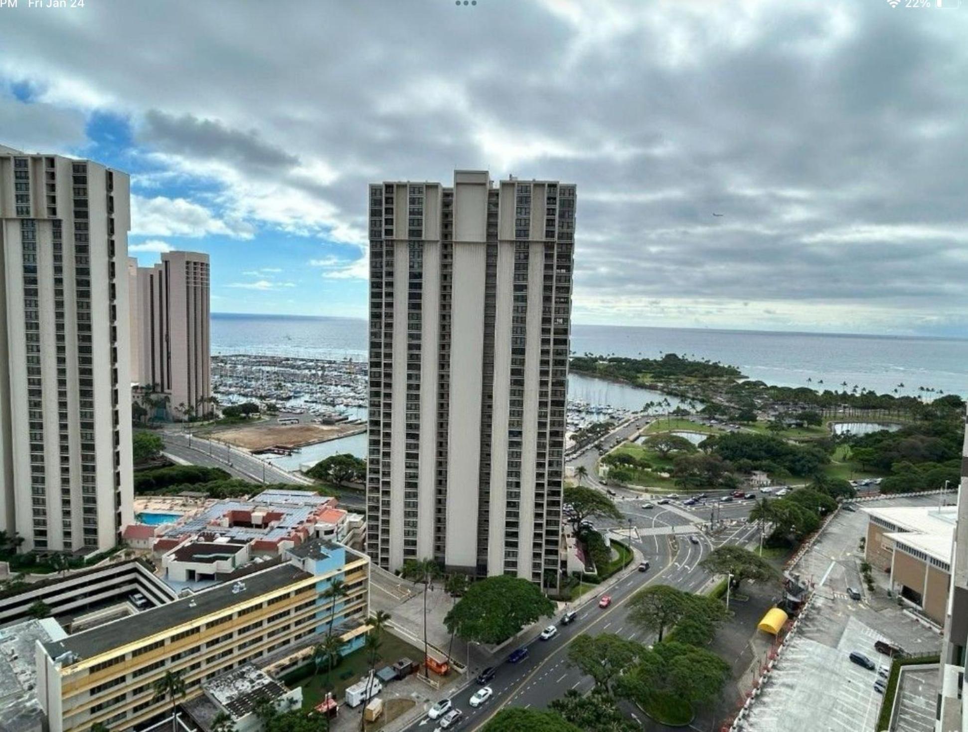 Ala Moana By Final Form Hotel Honolulu