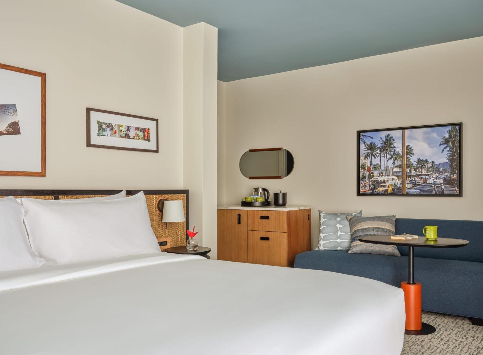 Romer House Waikiki (adults Only) Hotel