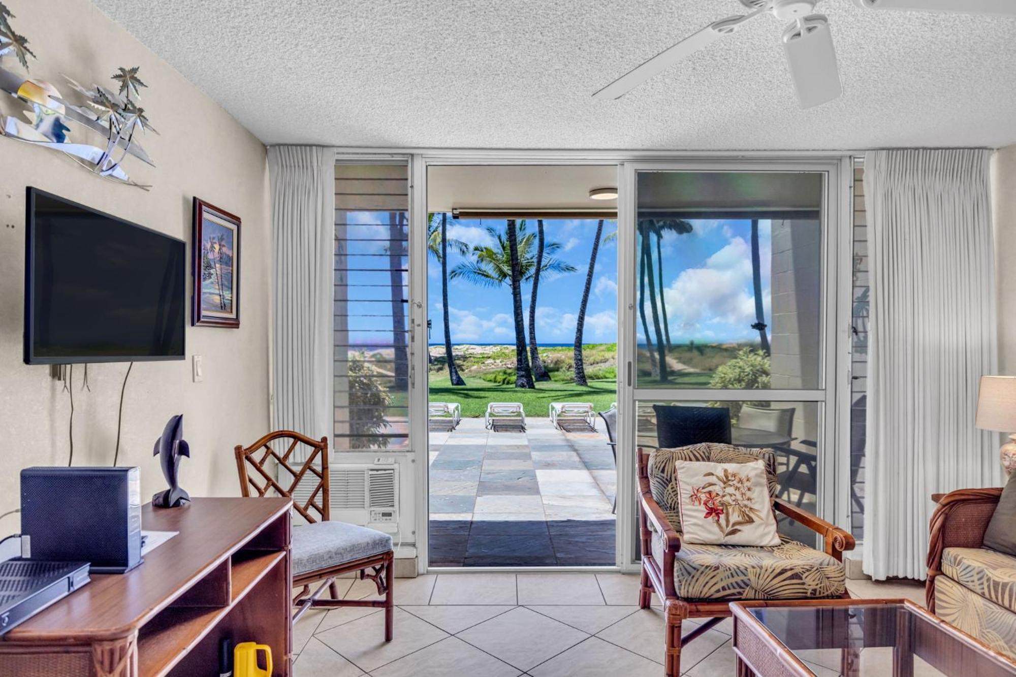 Hale Kai O'kihei 118 Holiday home Kihei