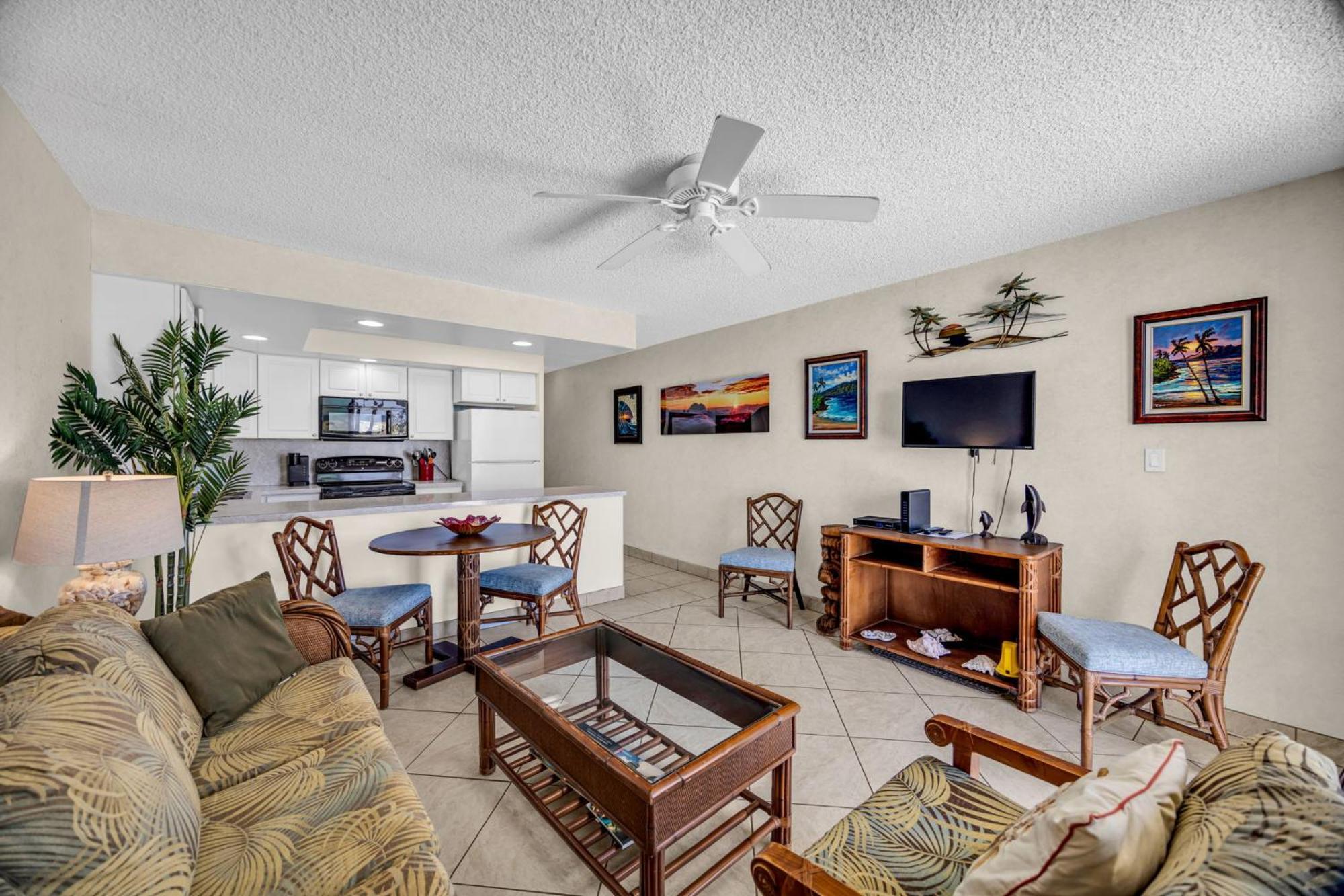 Hale Kai O'kihei 118 Holiday home Kihei