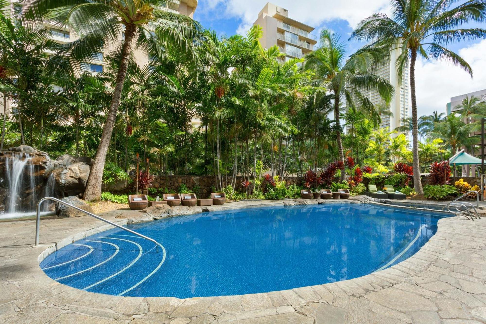 Courtyard By Marriott Waikiki 4* Honolulu