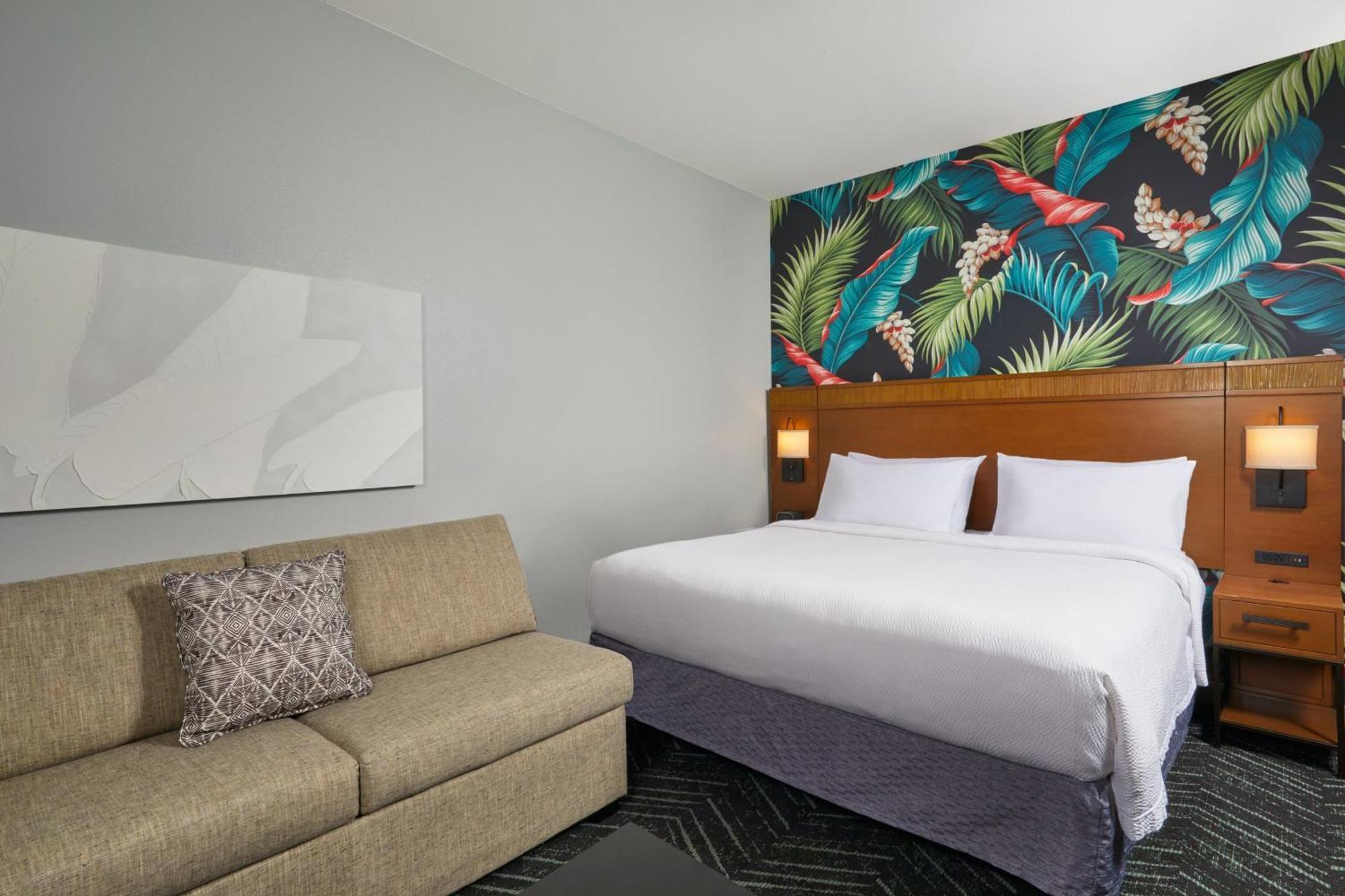 Hotel Courtyard By Marriott Oahu North Shore