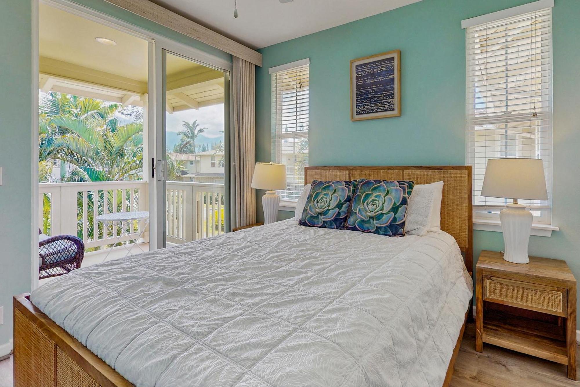 Nihilani 25c Holiday home Princeville