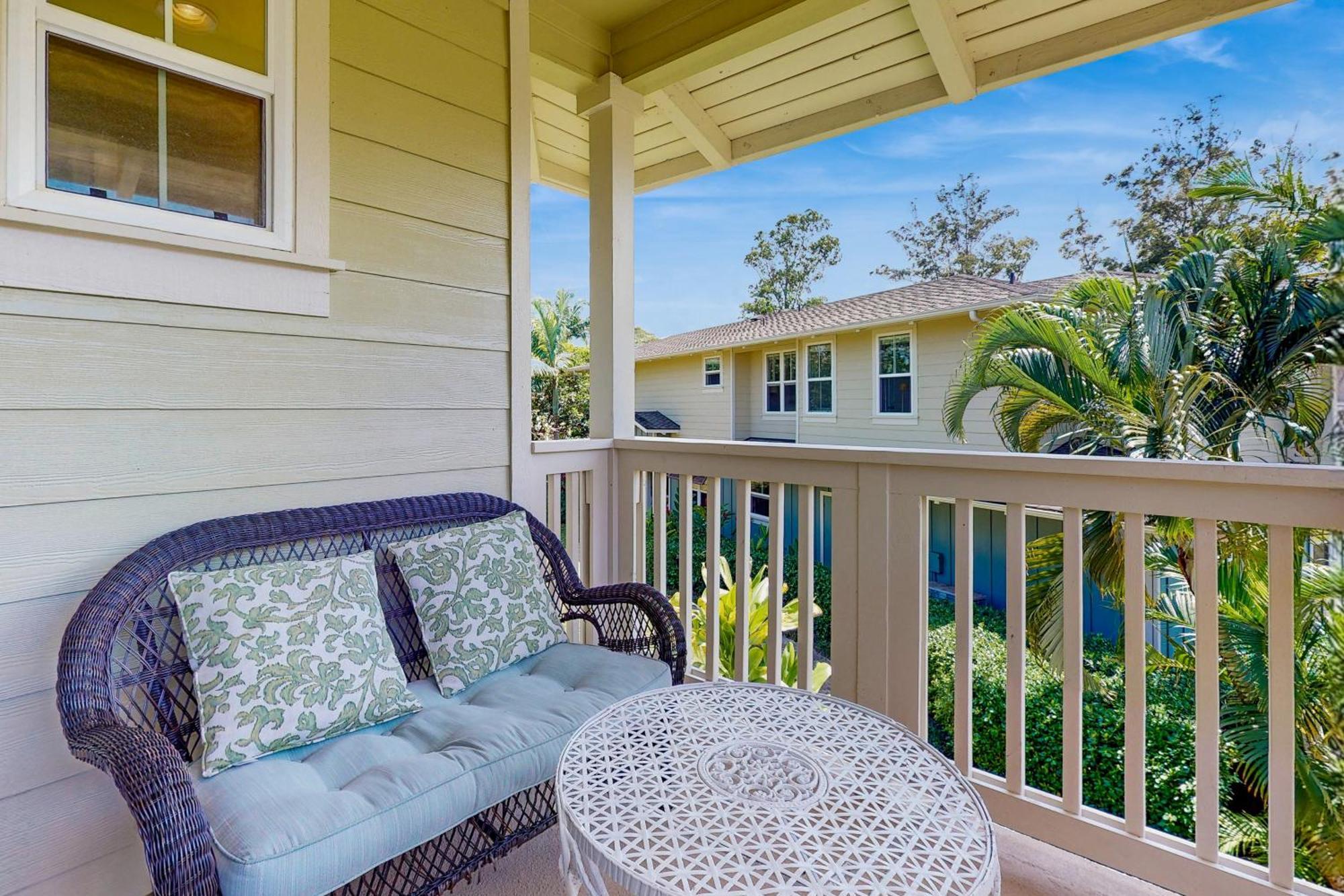Holiday home Nihilani 25c Princeville