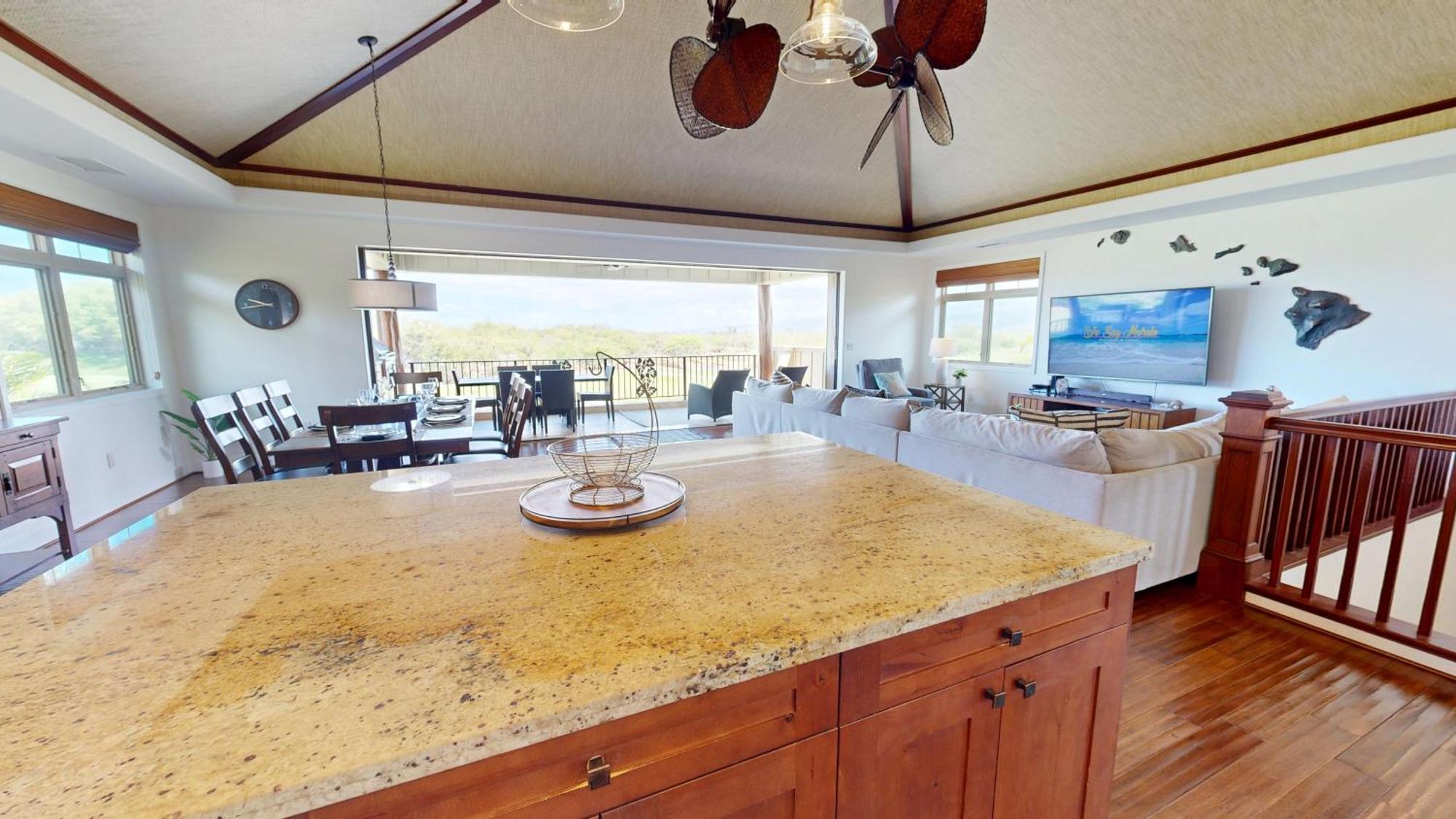 Holiday home Dreams True Dreamlike 3br Kamilo With Amazing View And Pool