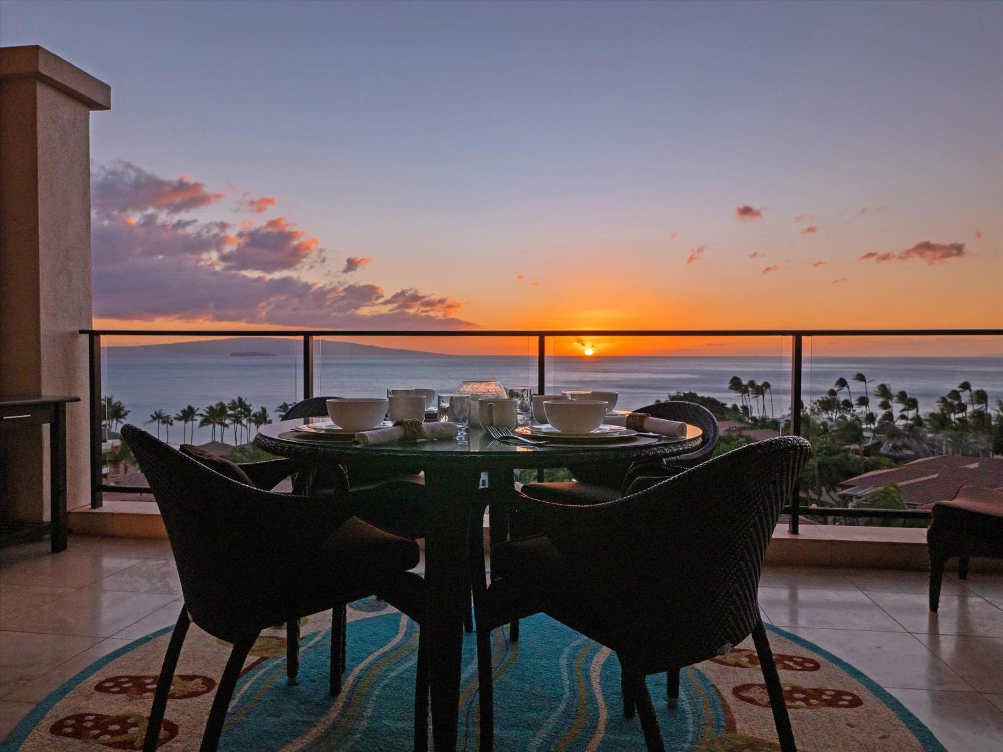 Totally Revamped Pacific Paradise J505 At Wbv! -top Floor Ocean Views! * Wailea (Maui)