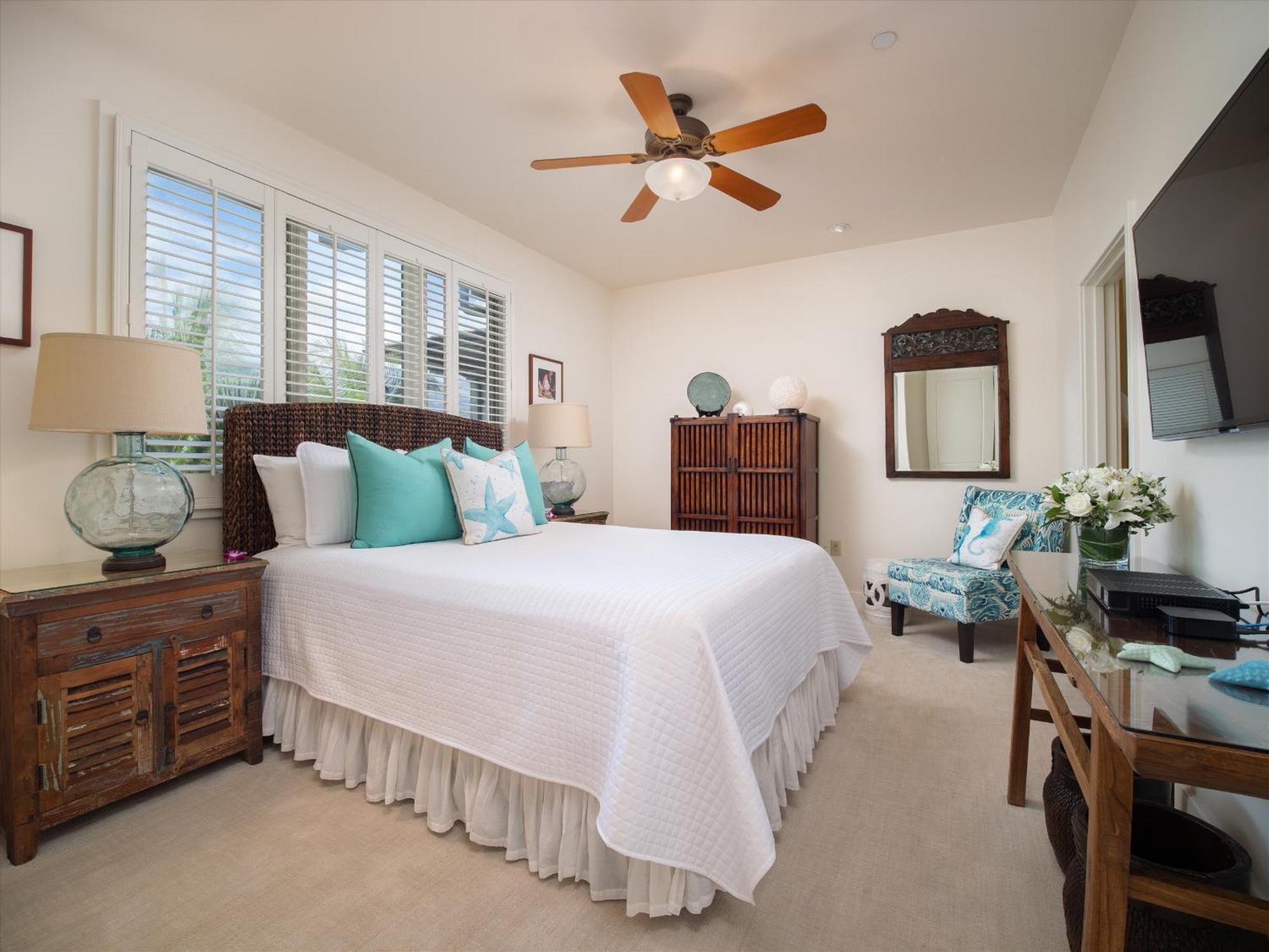 Villa Totally Revamped Pacific Paradise J505 At Wbv! -top Floor Ocean Views! *