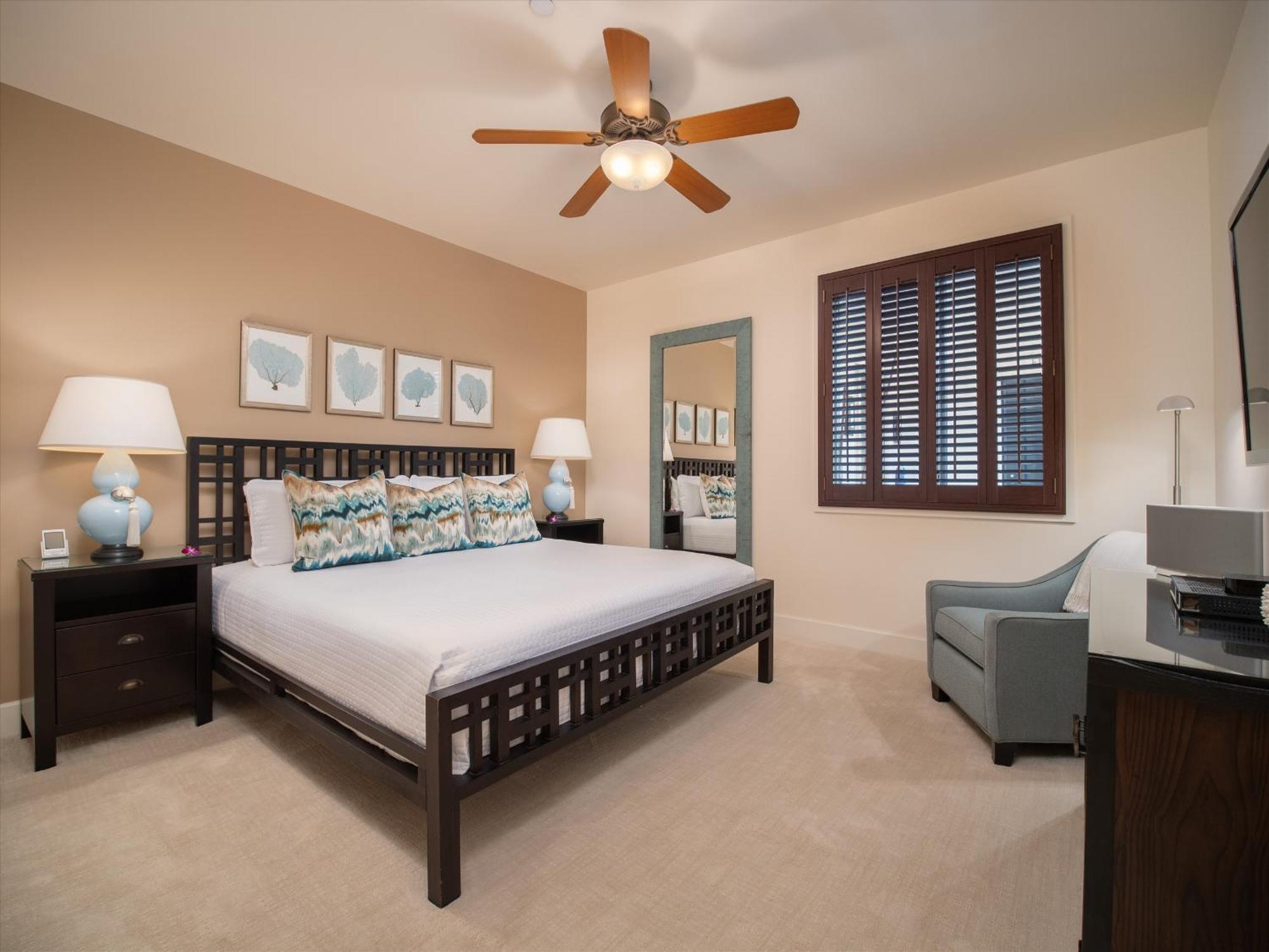 Totally Revamped Pacific Paradise J505 At Wbv! -top Floor Ocean Views! *