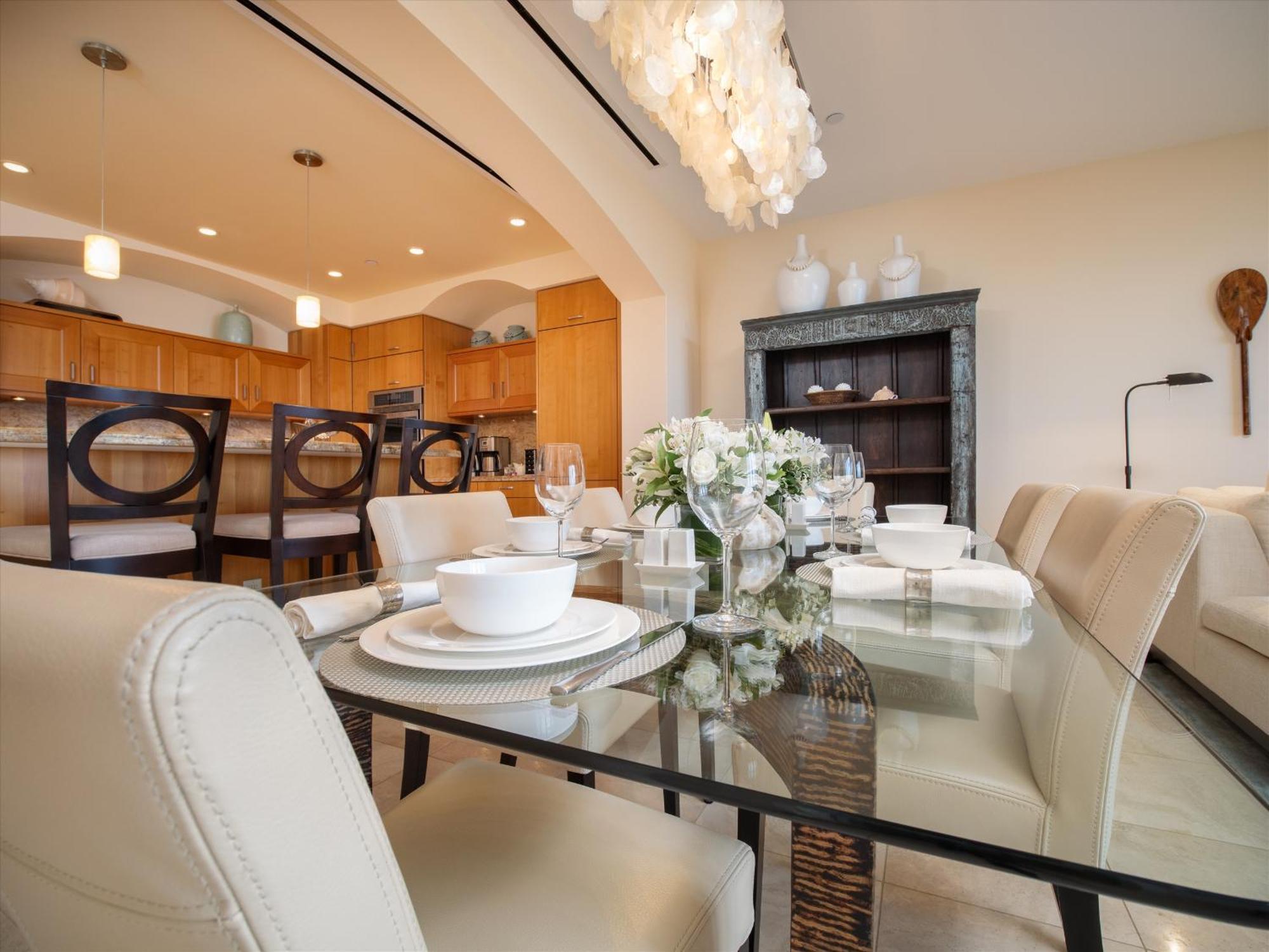 Villa Totally Revamped Pacific Paradise J505 At Wbv! -top Floor Ocean Views!