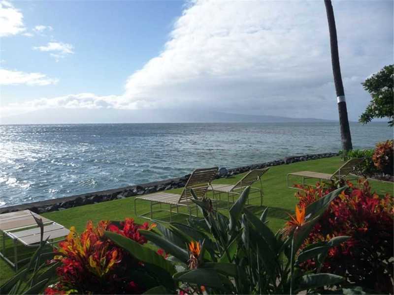Kahana Reef By Maui And Aparthotel Napili-Honokowai