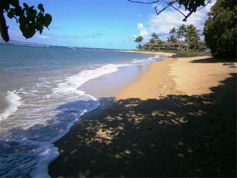 Kahana Reef By Maui And