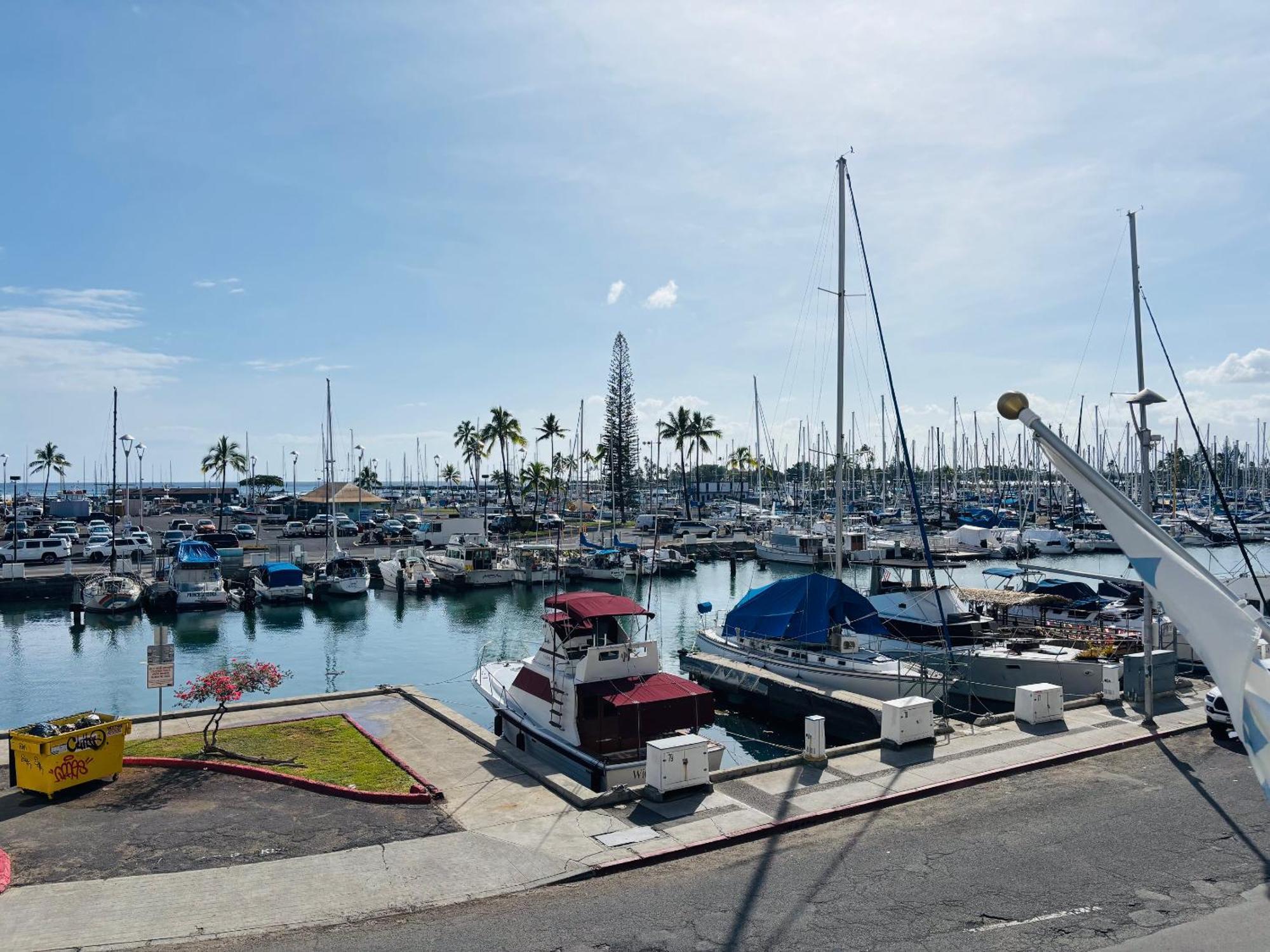 Ilikai 2127 - Spacious With Spectacular Ocean & Harbor Views Honolulu