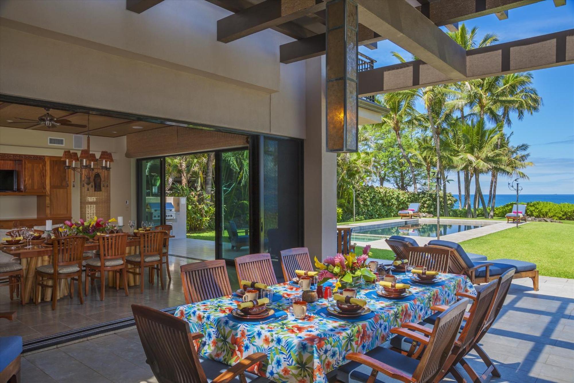 Holiday home Iconic Oceanfront Estate In Wonderful Wailea, Maui!