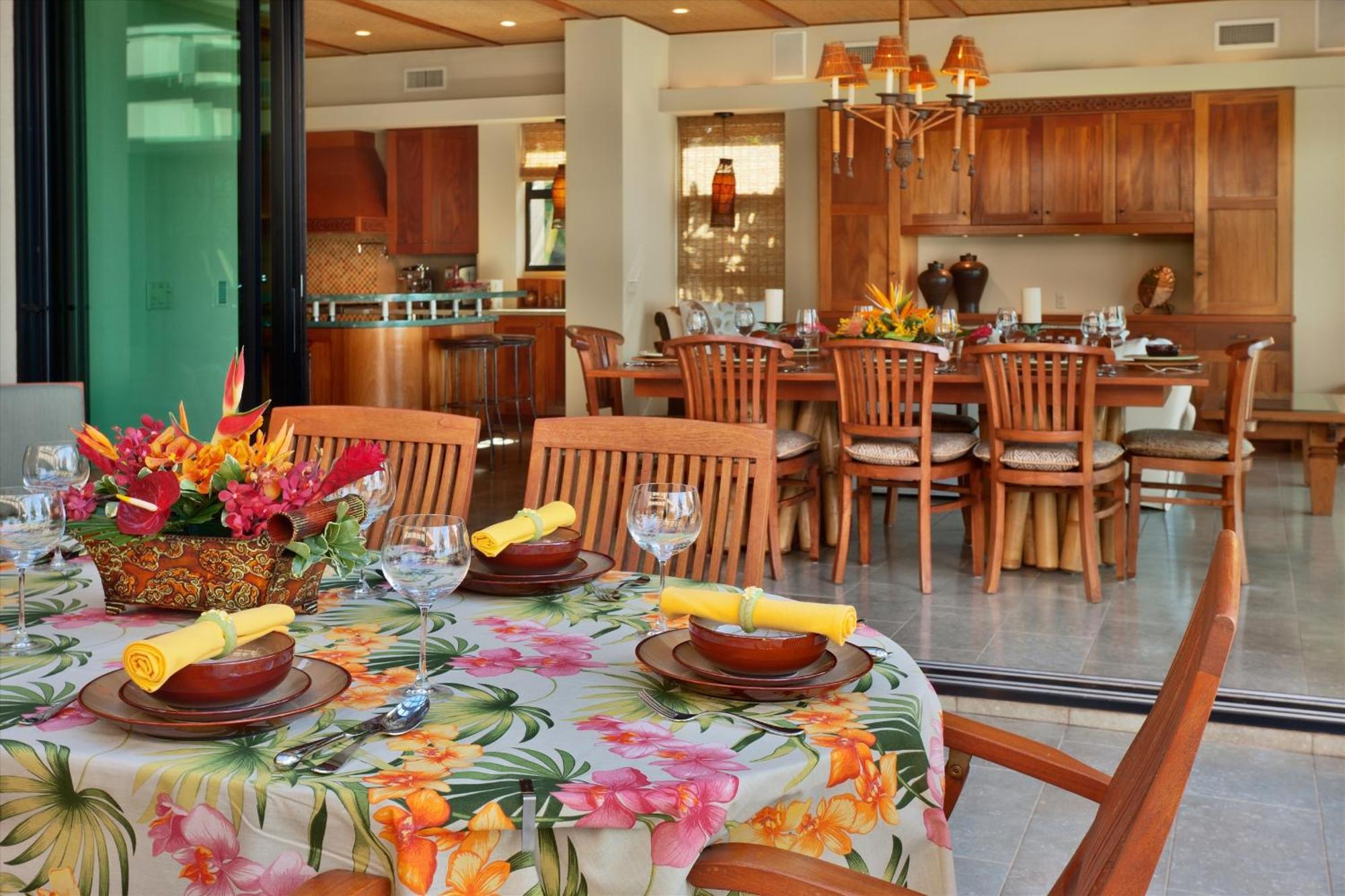 Iconic Oceanfront Estate In Wonderful Wailea, Maui! Holiday home *