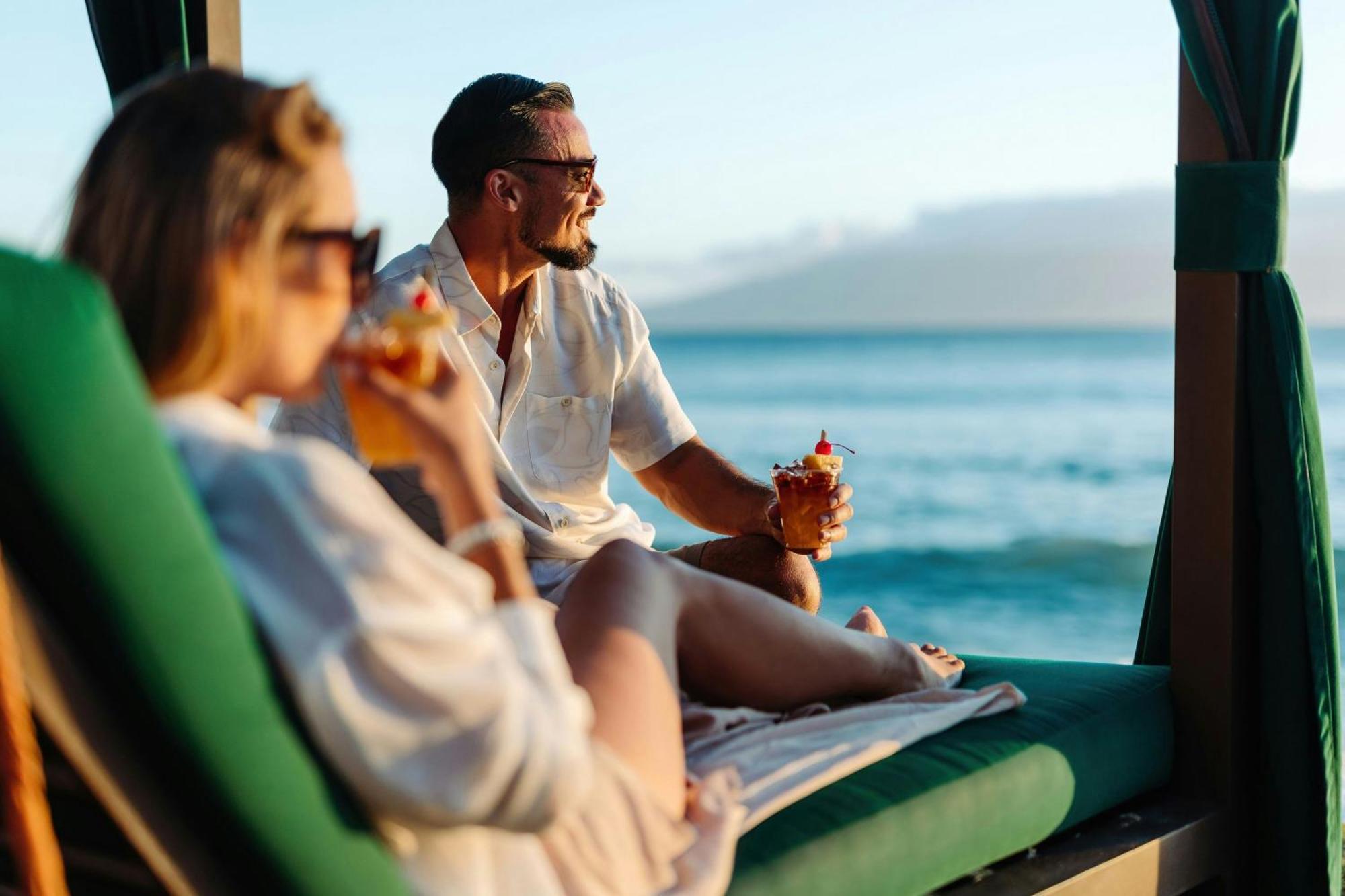 Marriott's Maui Ocean Club - Molokai, Maui & Lanai Towers