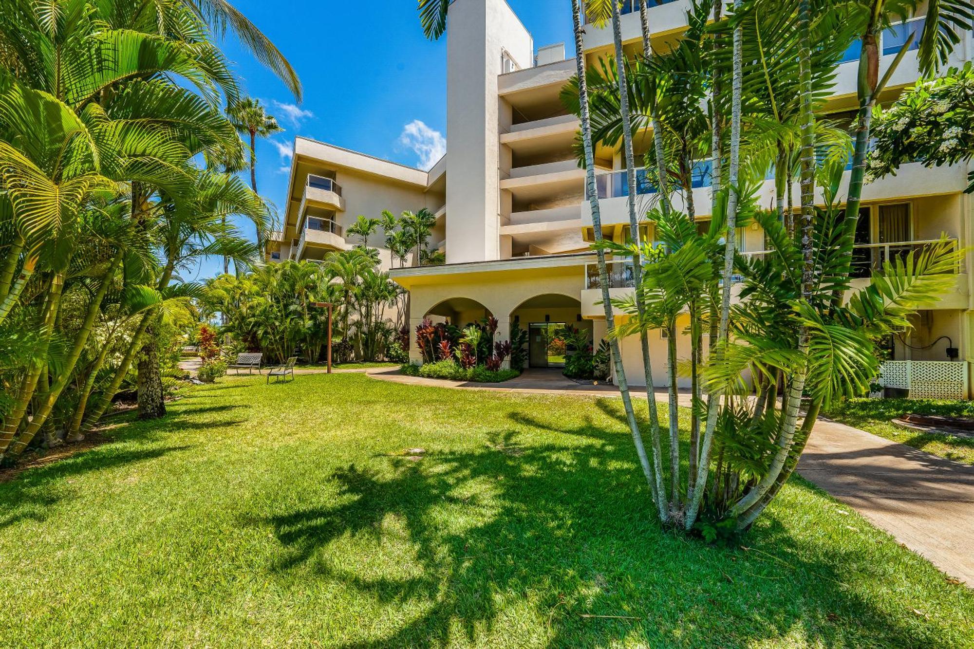 Kihei Gem! 3-min Walk To The & Shops Aparthotel *