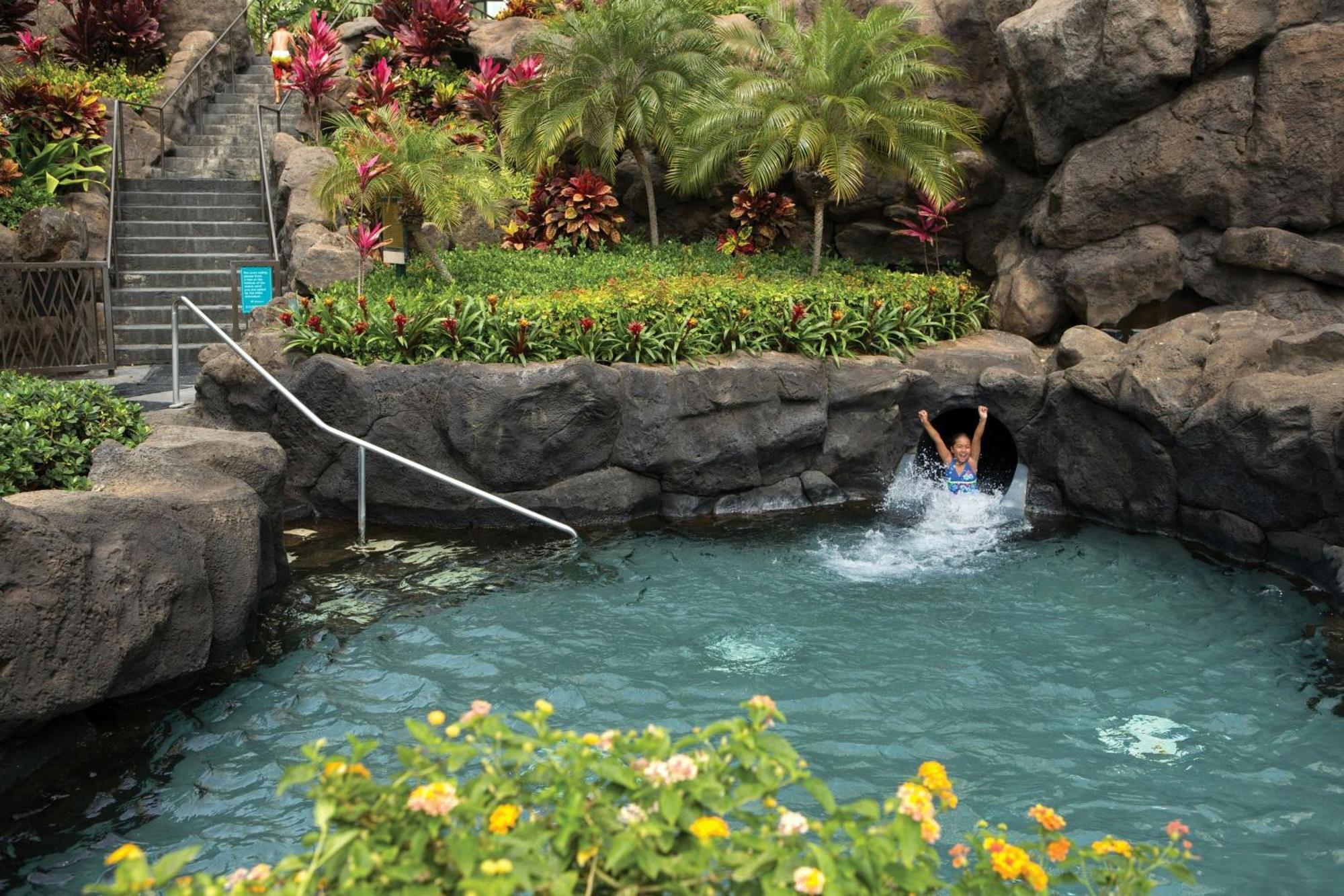 Hotel Marriott's Ko Olina Club Kapolei