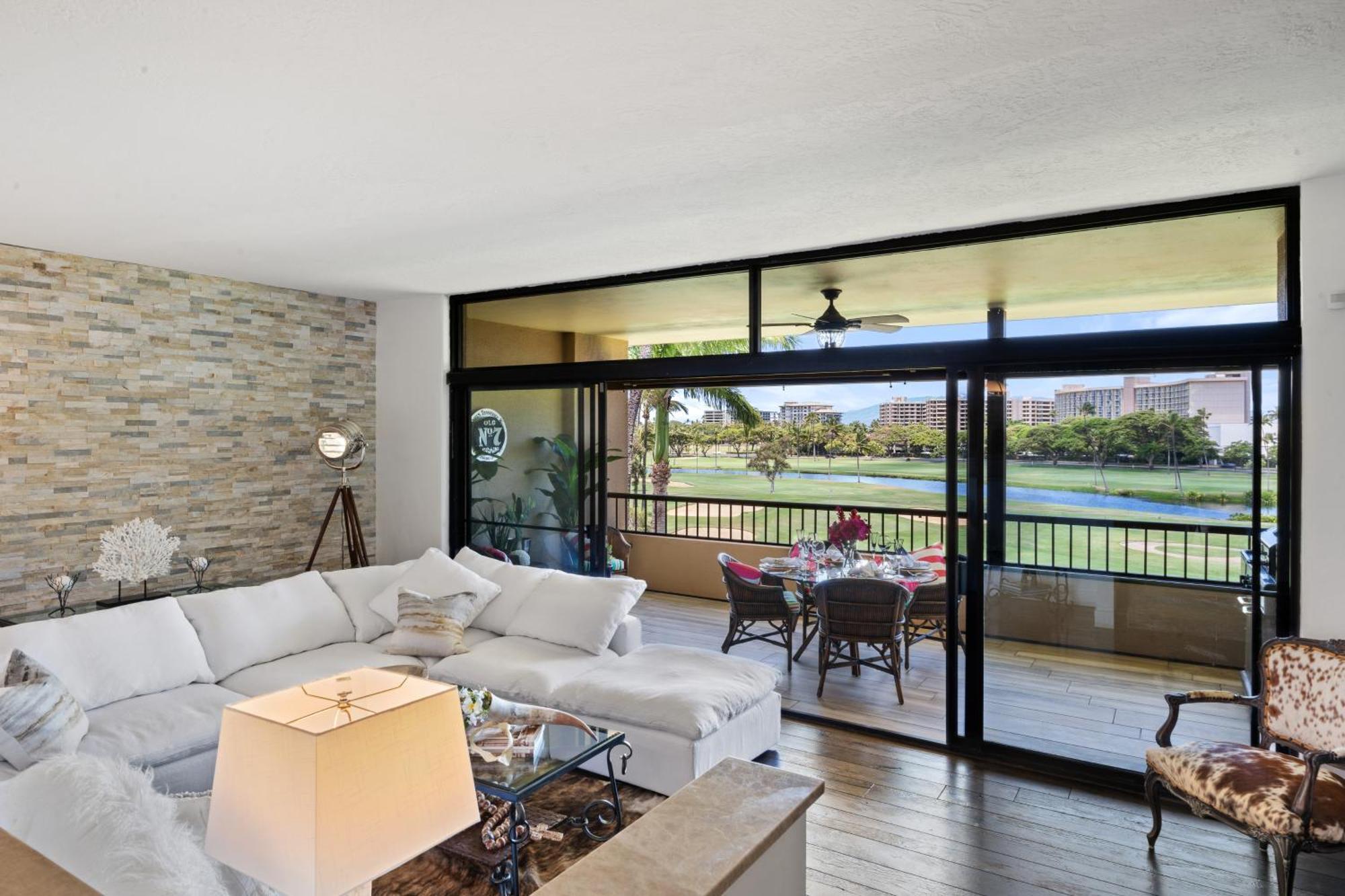 Homestay Kaanapali's Royal Luxury Plantation & Golf Retreat *
