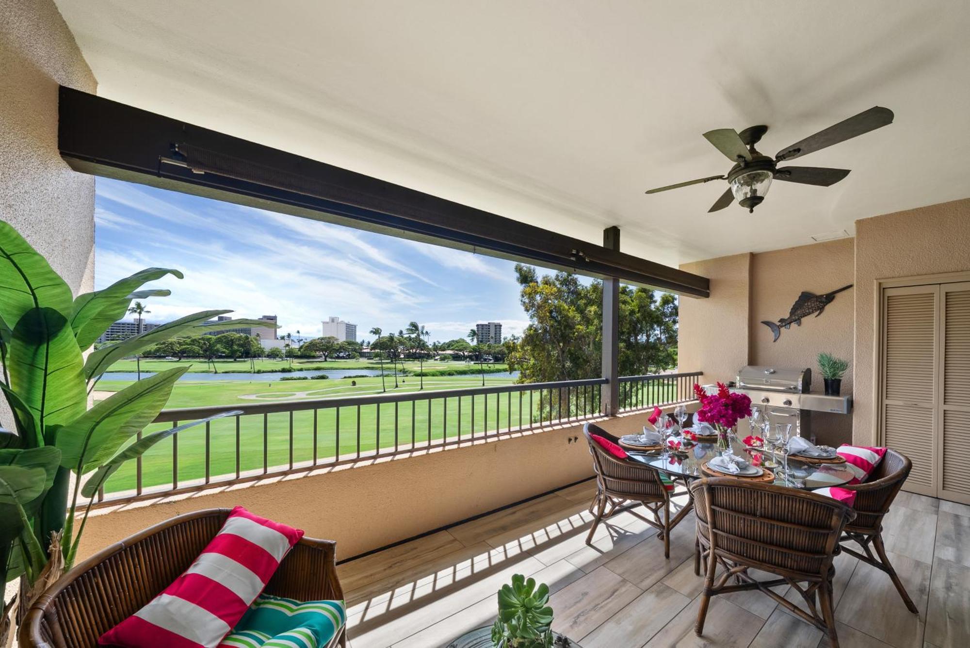 Kaanapali's Royal Luxury Plantation & Golf Retreat Homestay