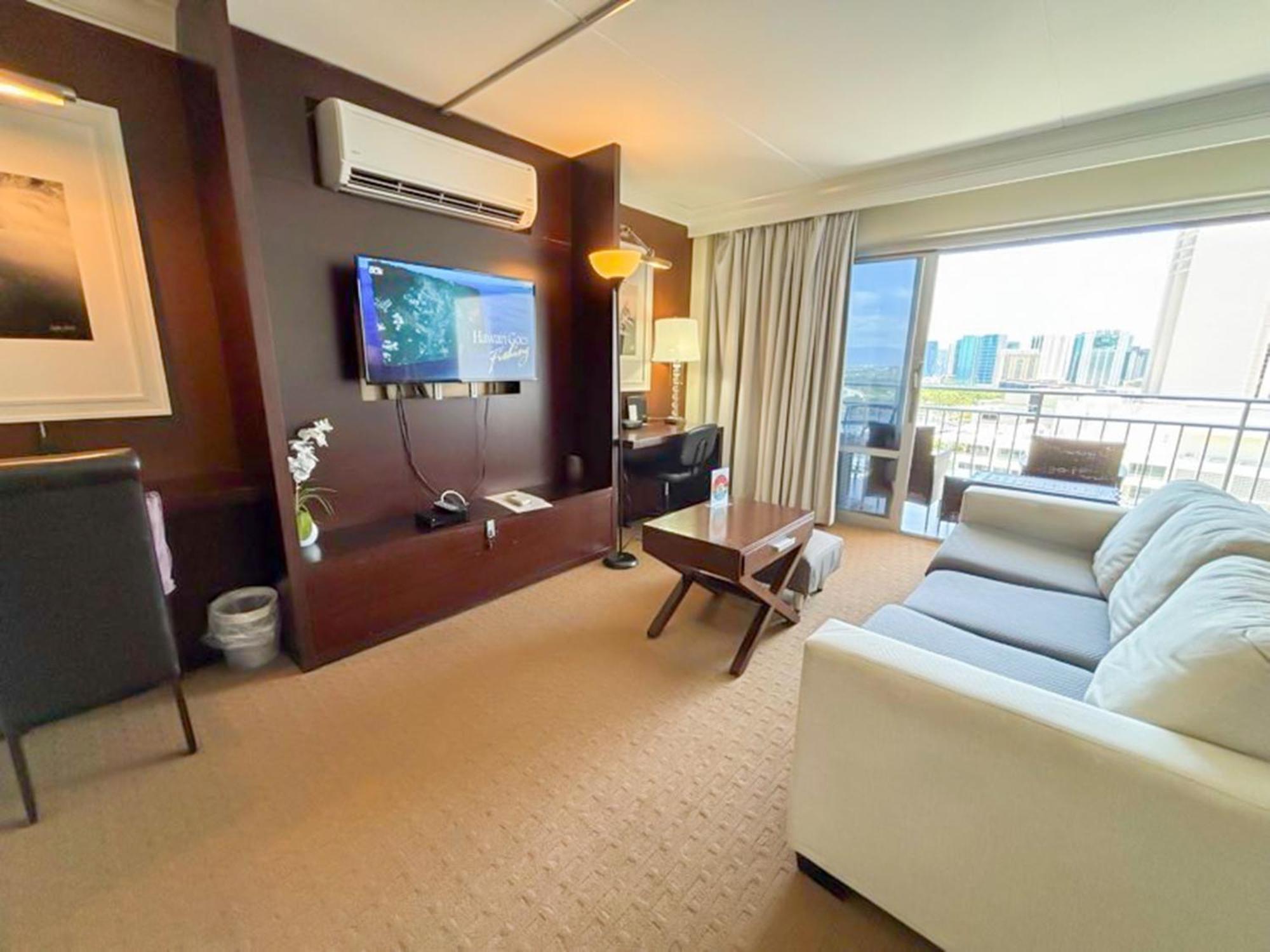 Holiday home Ilikai 2127 - Spacious With Spectacular Ocean & Harbor Views Honolulu