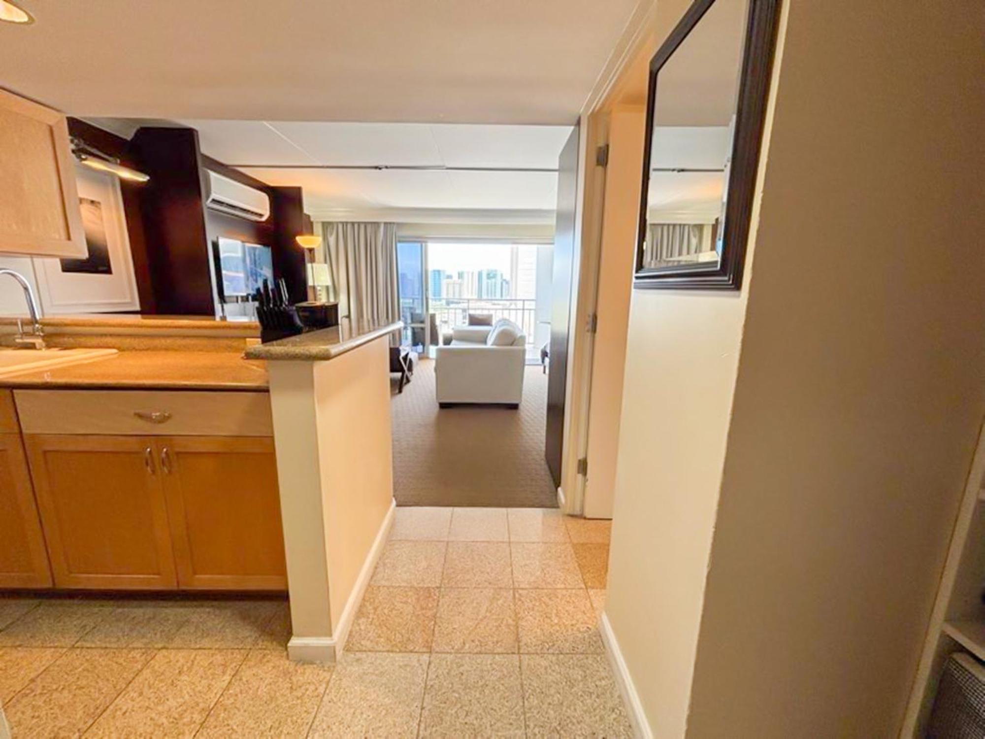 Holiday home Ilikai 2127 - Spacious With Spectacular Ocean & Harbor Views *