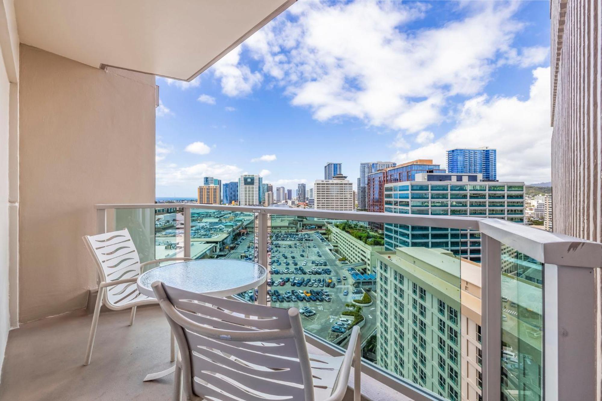 Apartment Ala Moana By Zelloo *