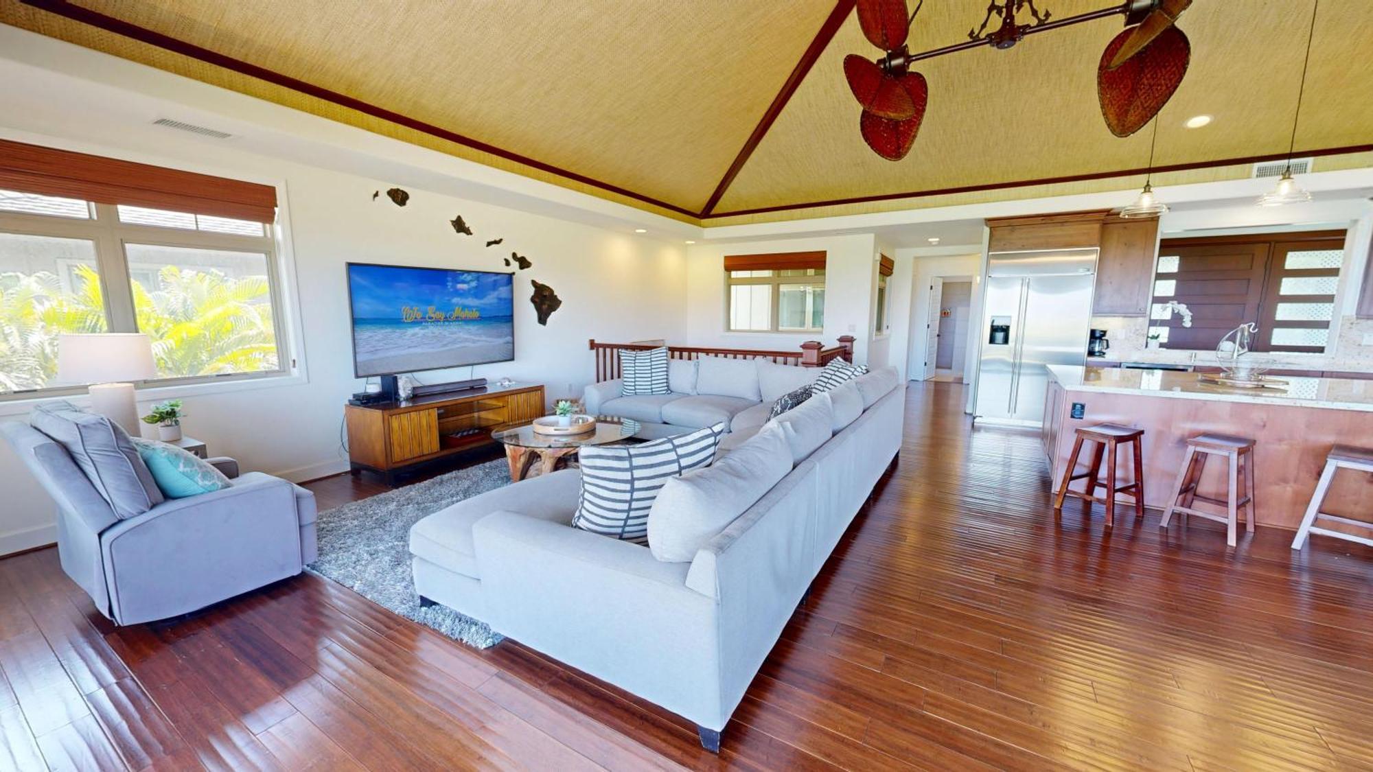 Dreams True Dreamlike 3br Kamilo With Amazing View And Pool Holiday home *