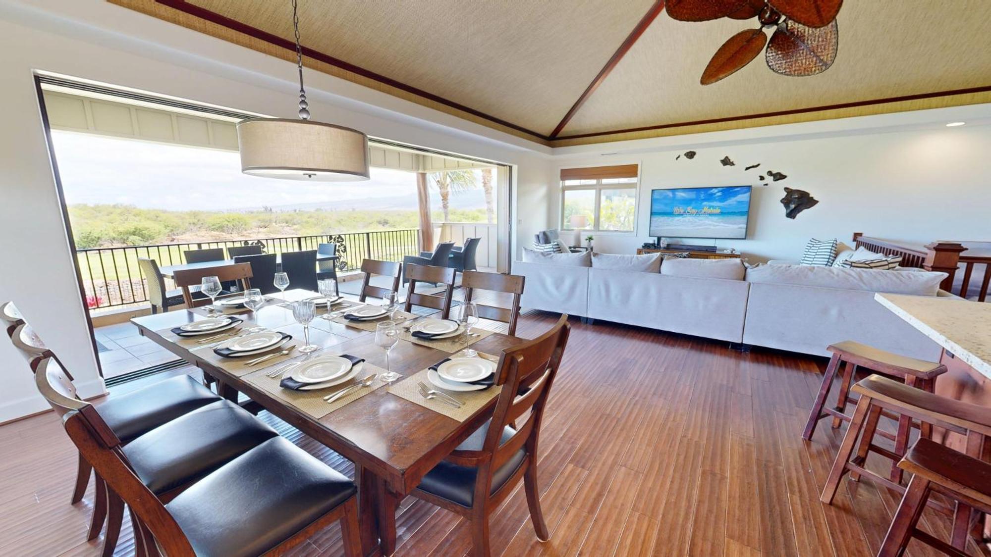 Dreams True Dreamlike 3br Kamilo With Amazing View And Pool Holiday home