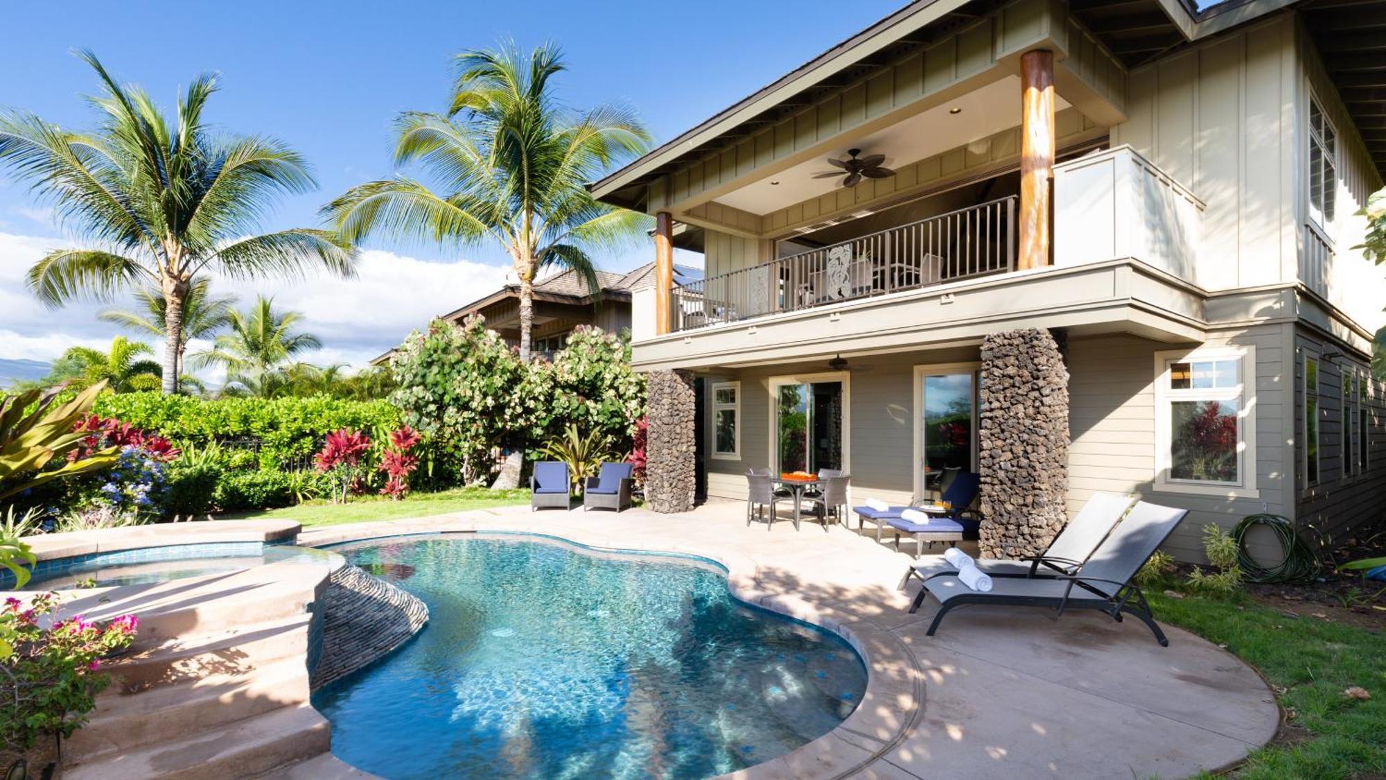 Holiday home Dreams True Dreamlike 3br Kamilo With Amazing View And Pool *